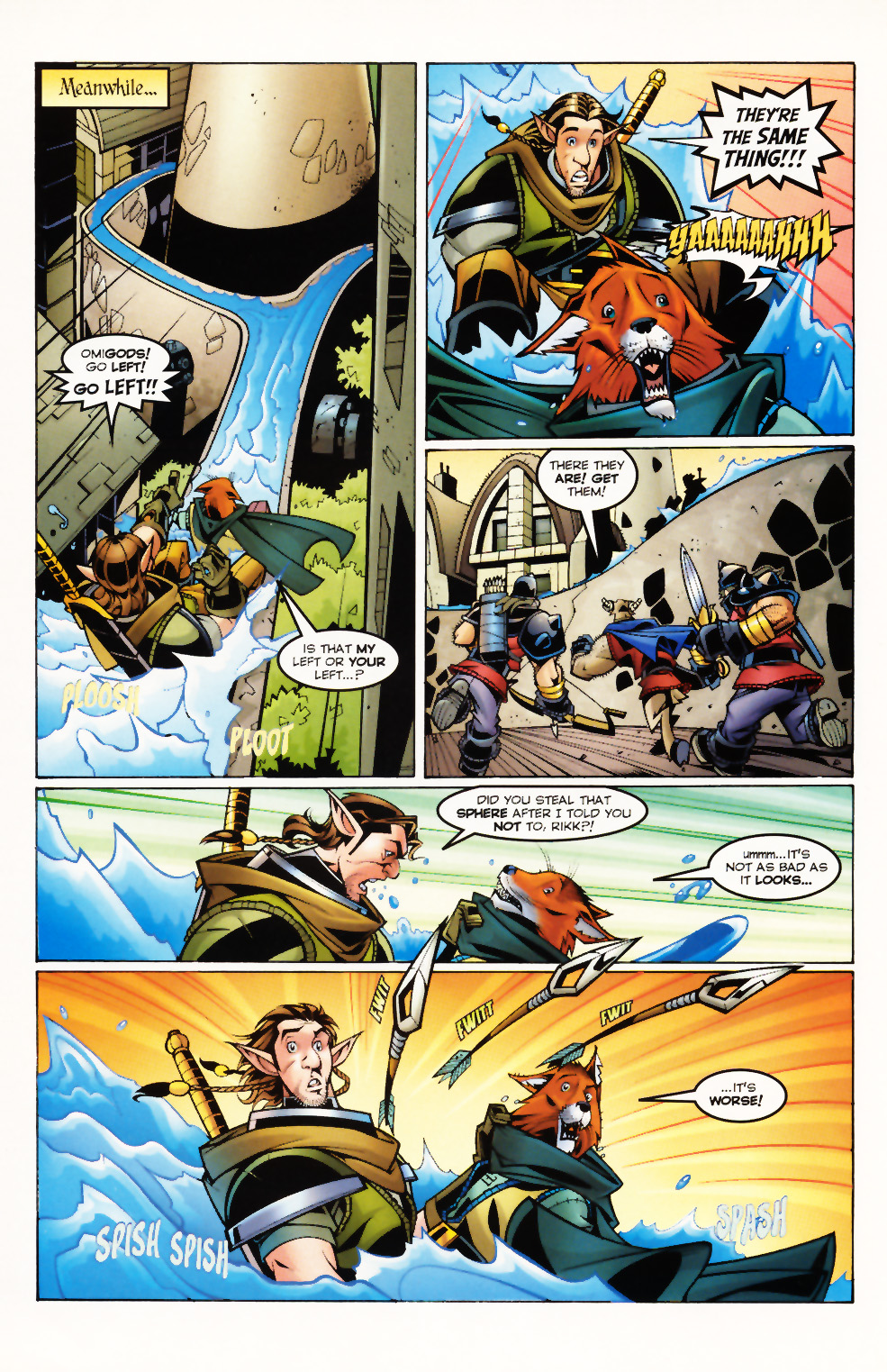 Tellos (1999) issue 4 - Page 15