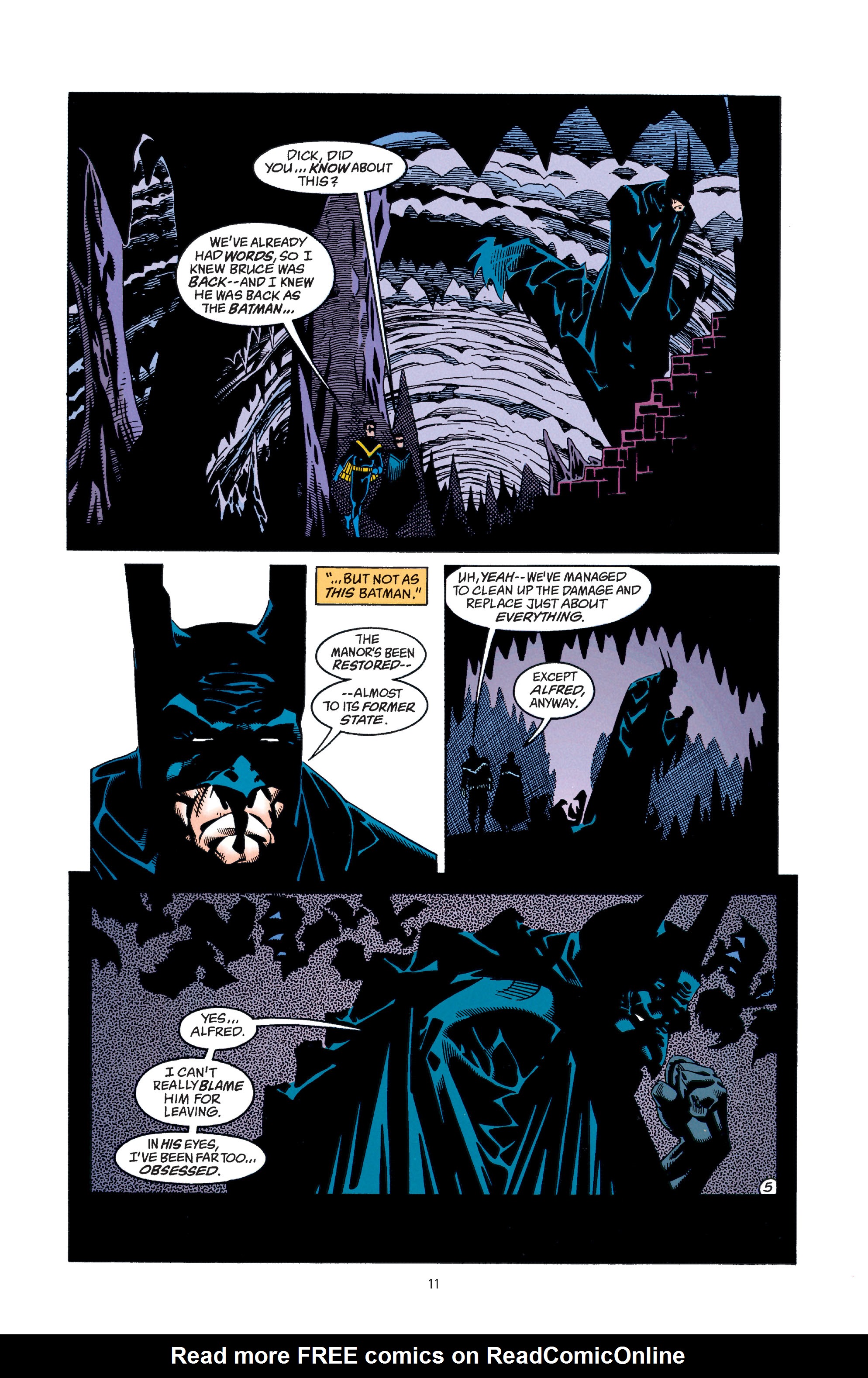 Read online Batman: Troika comic -  Issue # TPB (Part 1) - 11