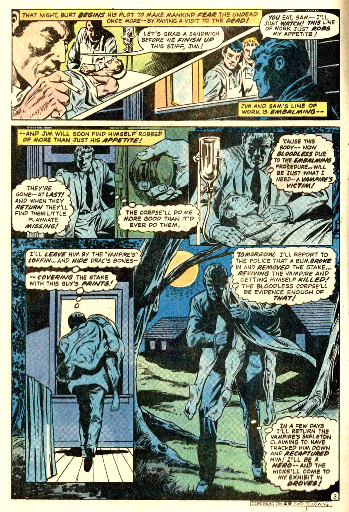 Read online Secrets of Haunted House comic -  Issue #14 - 6