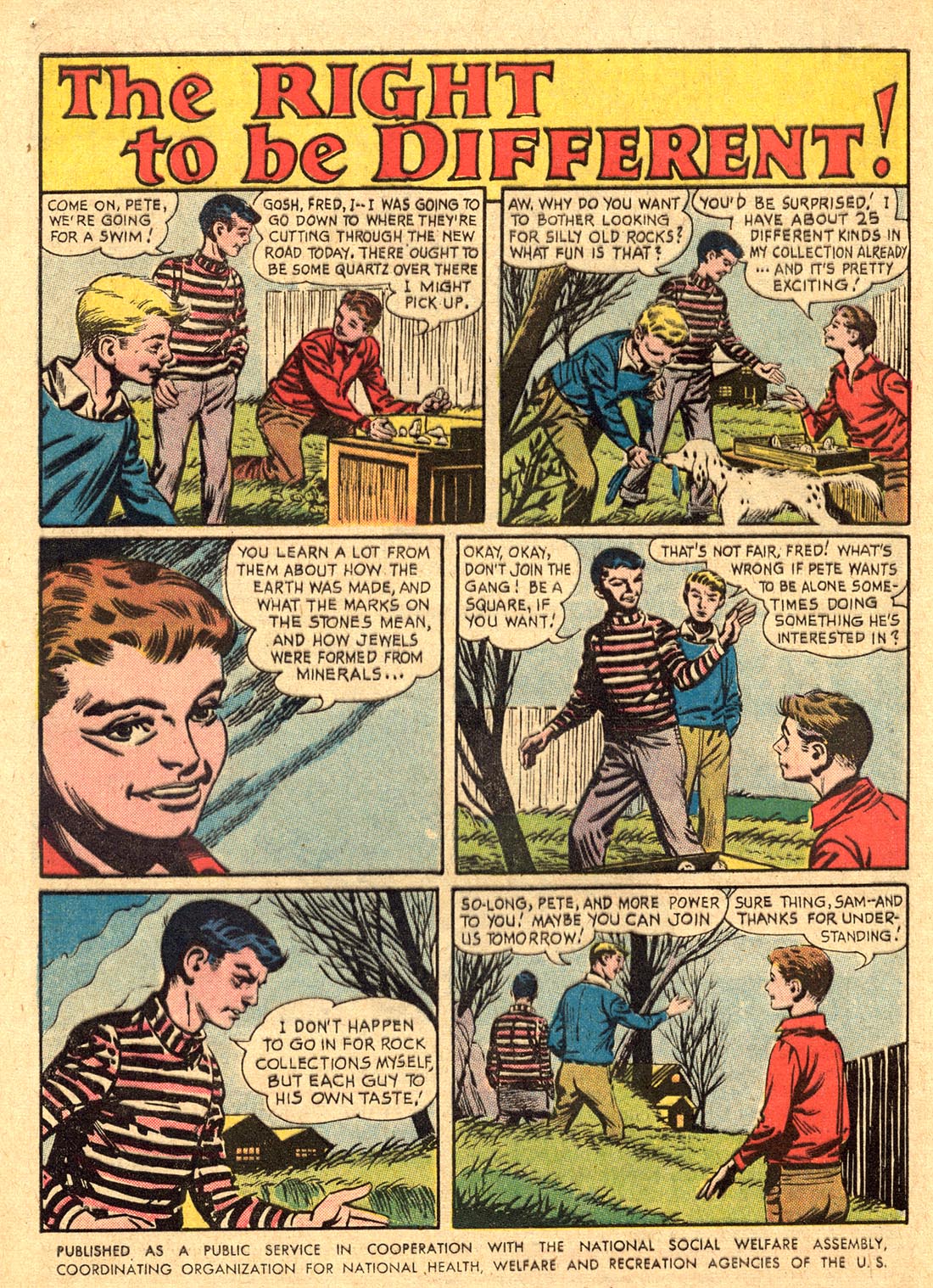 Read online Tales of the Unexpected comic -  Issue #65 - 12