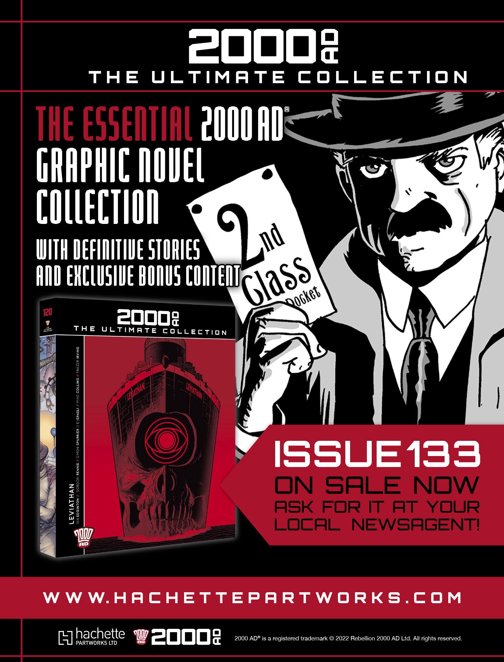 Read online 2000 AD comic -  Issue #2303 - 32