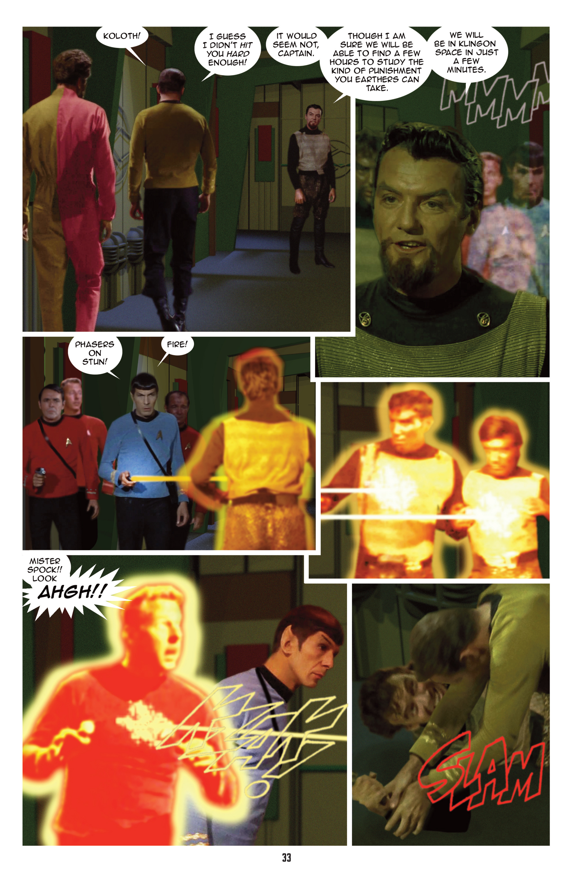 Read online Star Trek: New Visions comic -  Issue #14 - 35
