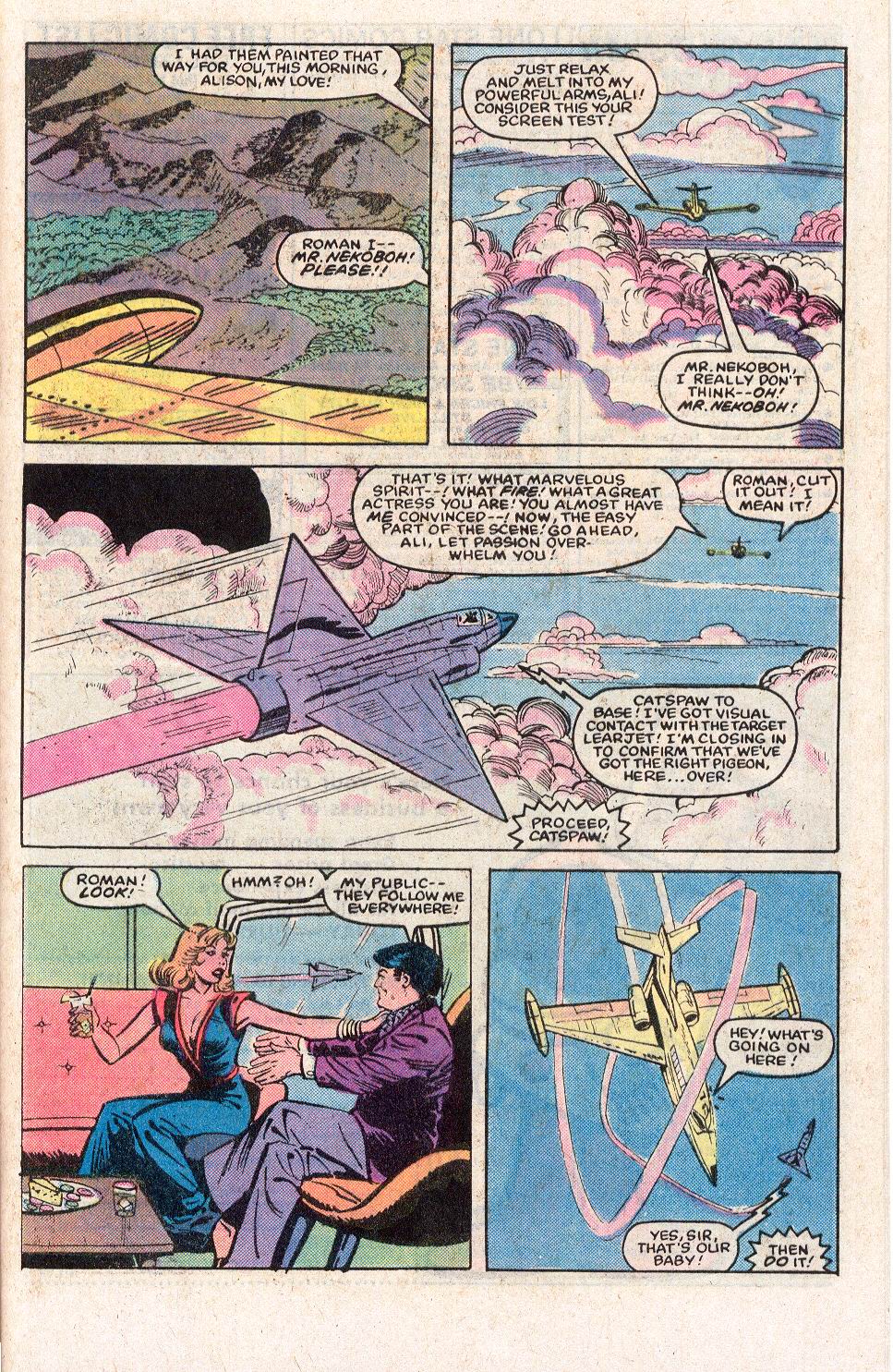 Read online Dazzler (1981) comic -  Issue #29 - 16