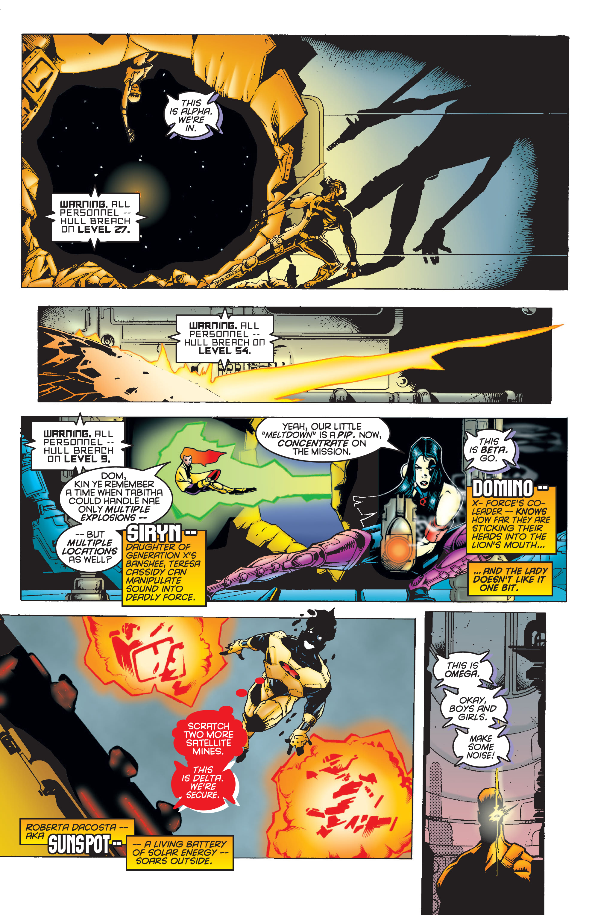 Read online X-Men/Avengers: Onslaught comic -  Issue # TPB 1 (Part 1) - 53