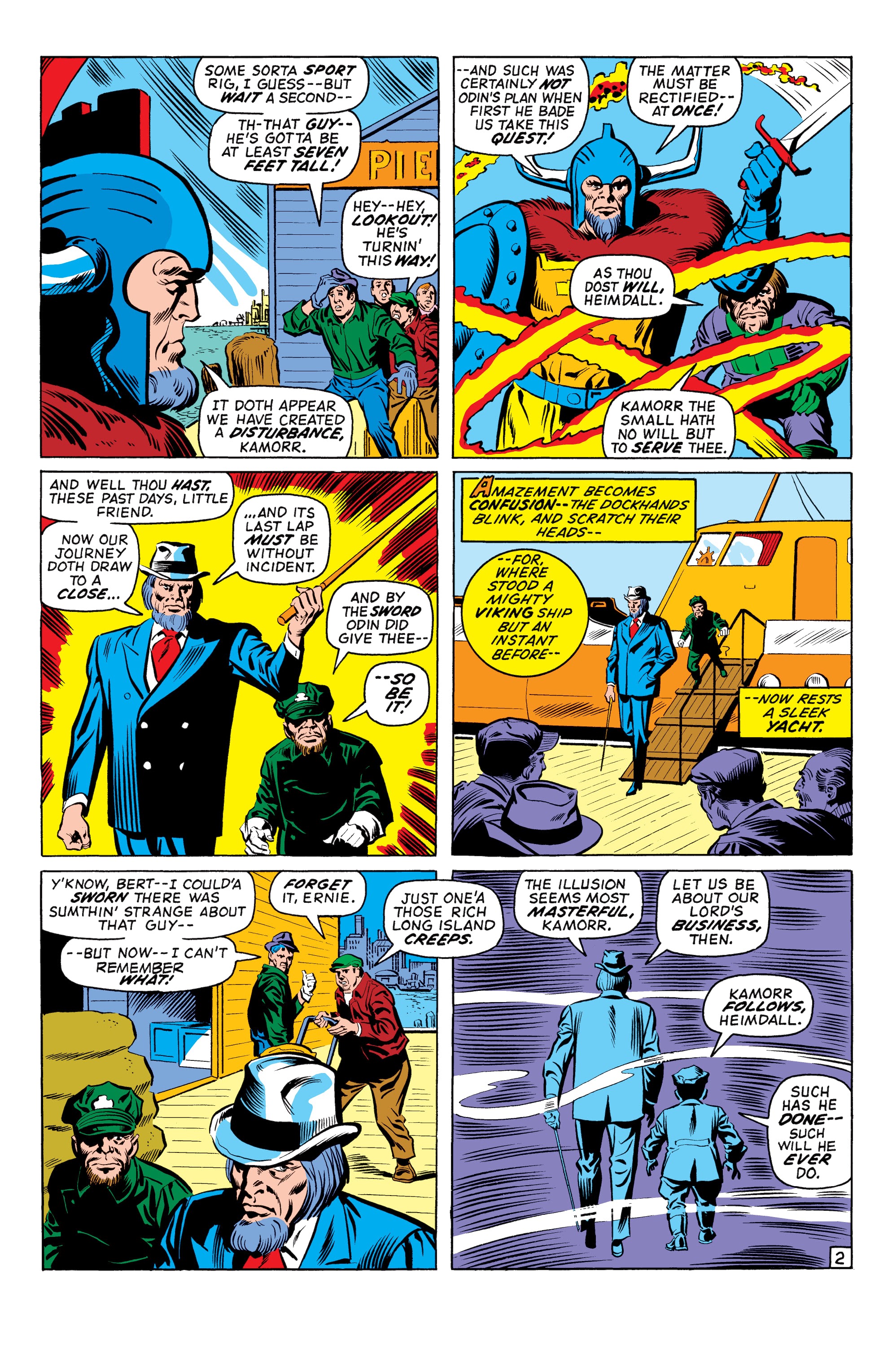 Read online Thor Epic Collection comic -  Issue # TPB 6 (Part 2) - 39