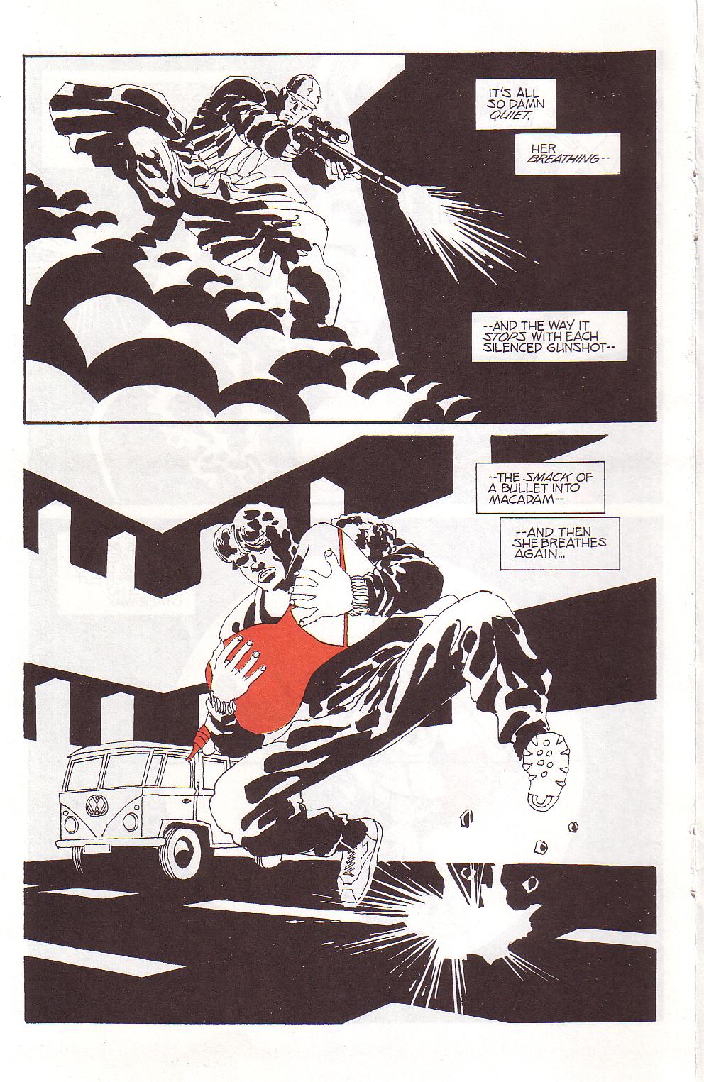 Read online Sin City: The Babe Wore Red and Other Stories comic -  Issue # TPB - 20