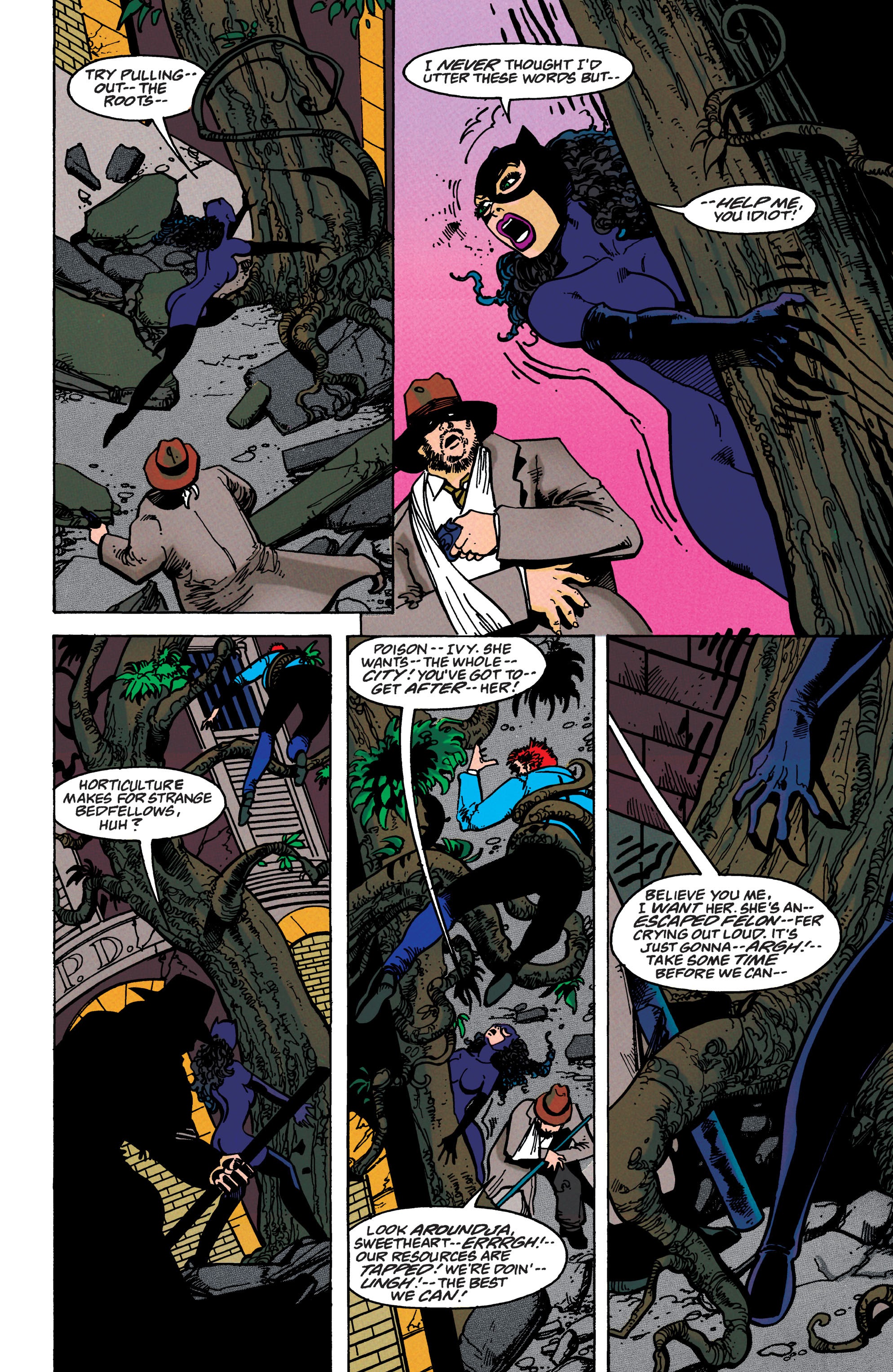 Read online Batman: Cataclysm comic -  Issue # _2015 TPB (Part 4) - 97