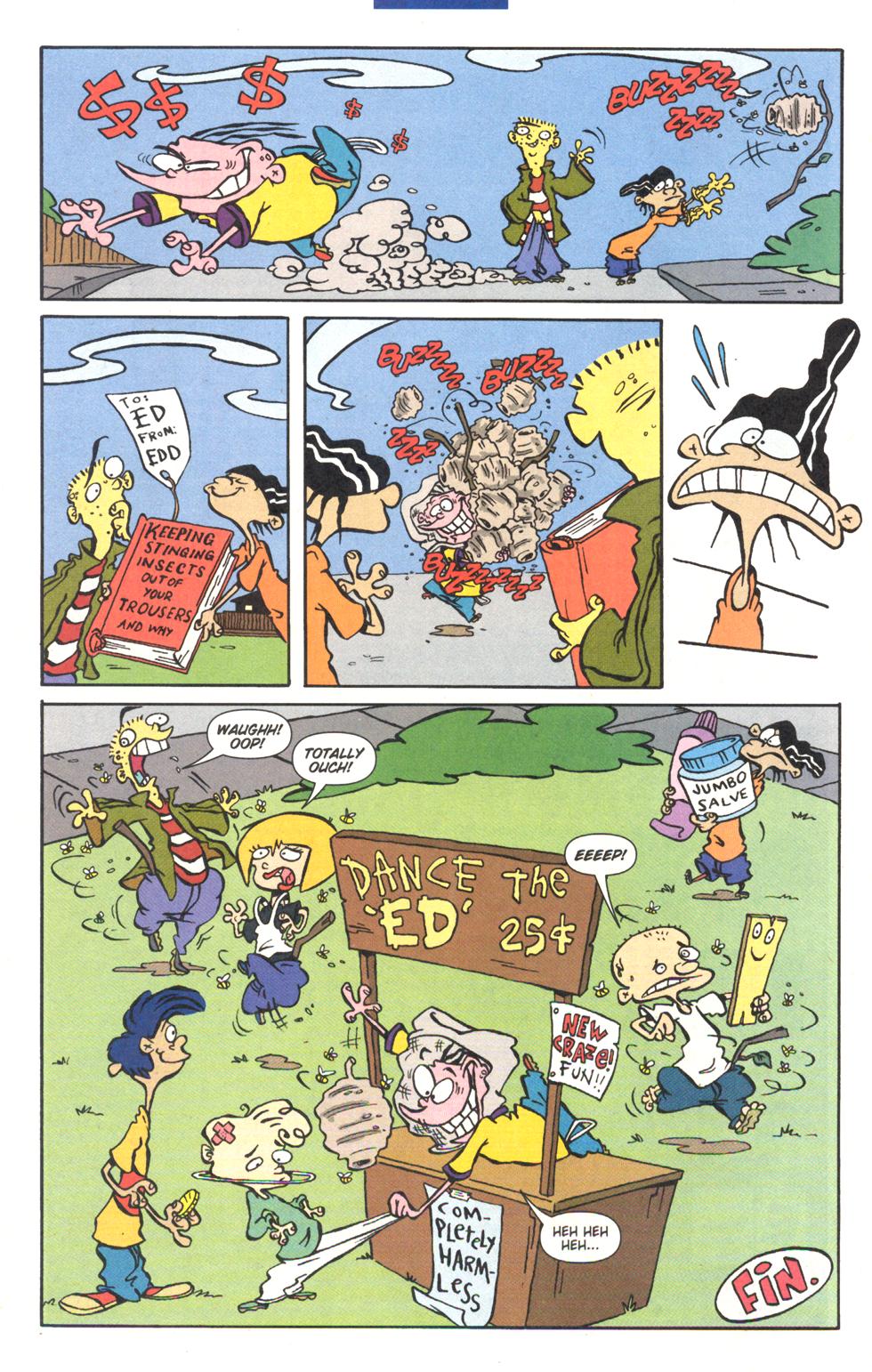 Read online Cartoon Cartoons comic -  Issue #25 - 17