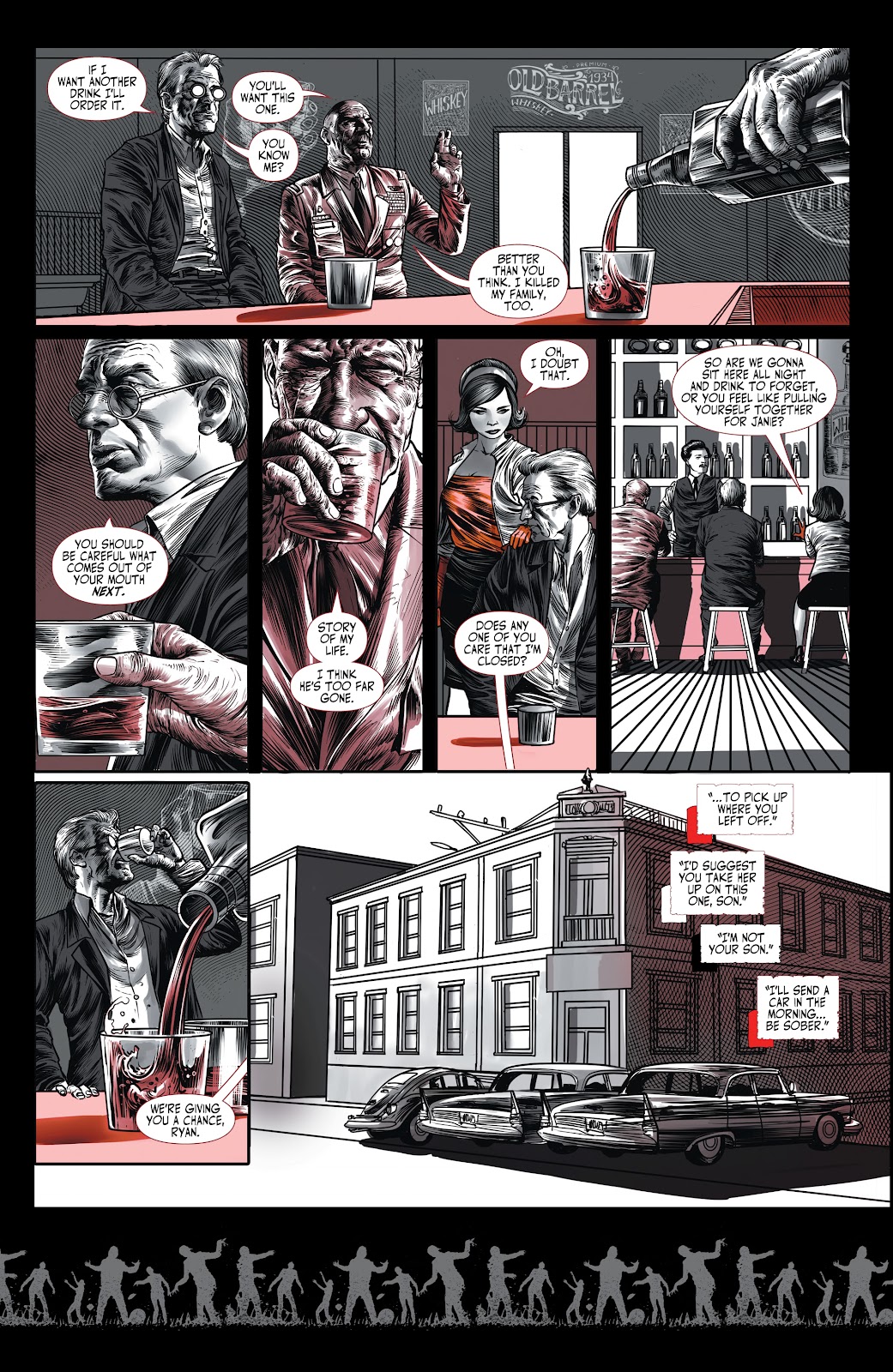 The Rise issue 1 - Page 9