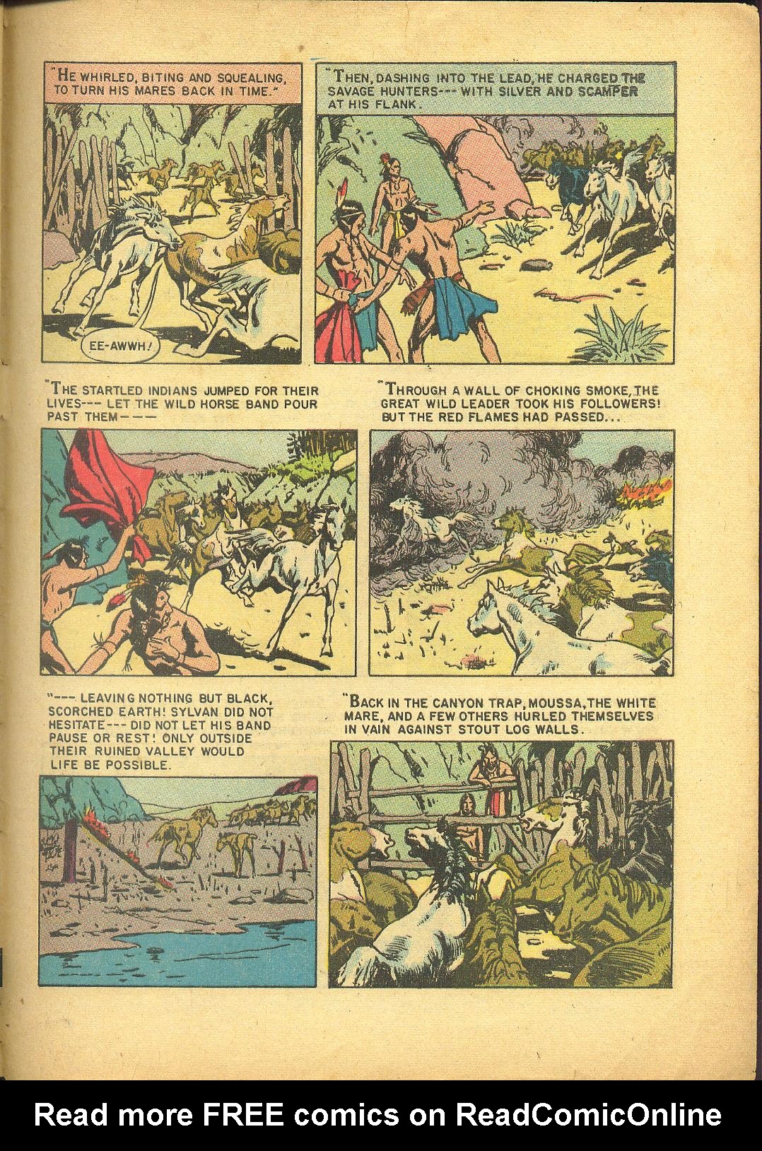 Read online Four Color Comics comic -  Issue #392 - 33