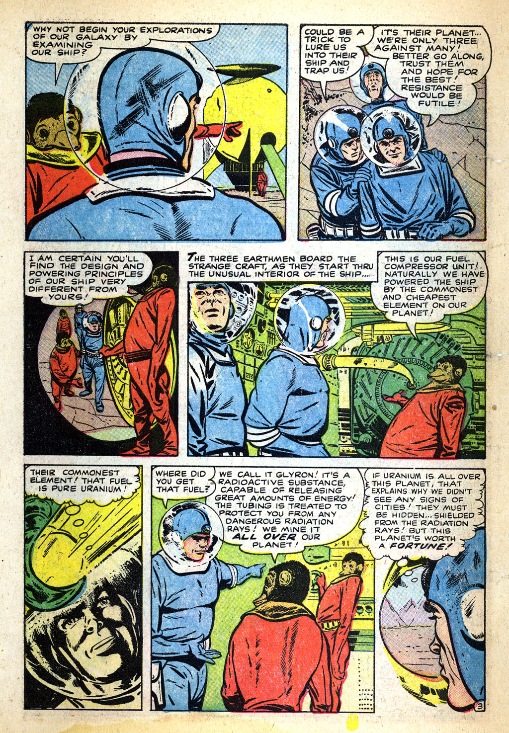 Read online Astonishing comic -  Issue #40 - 30