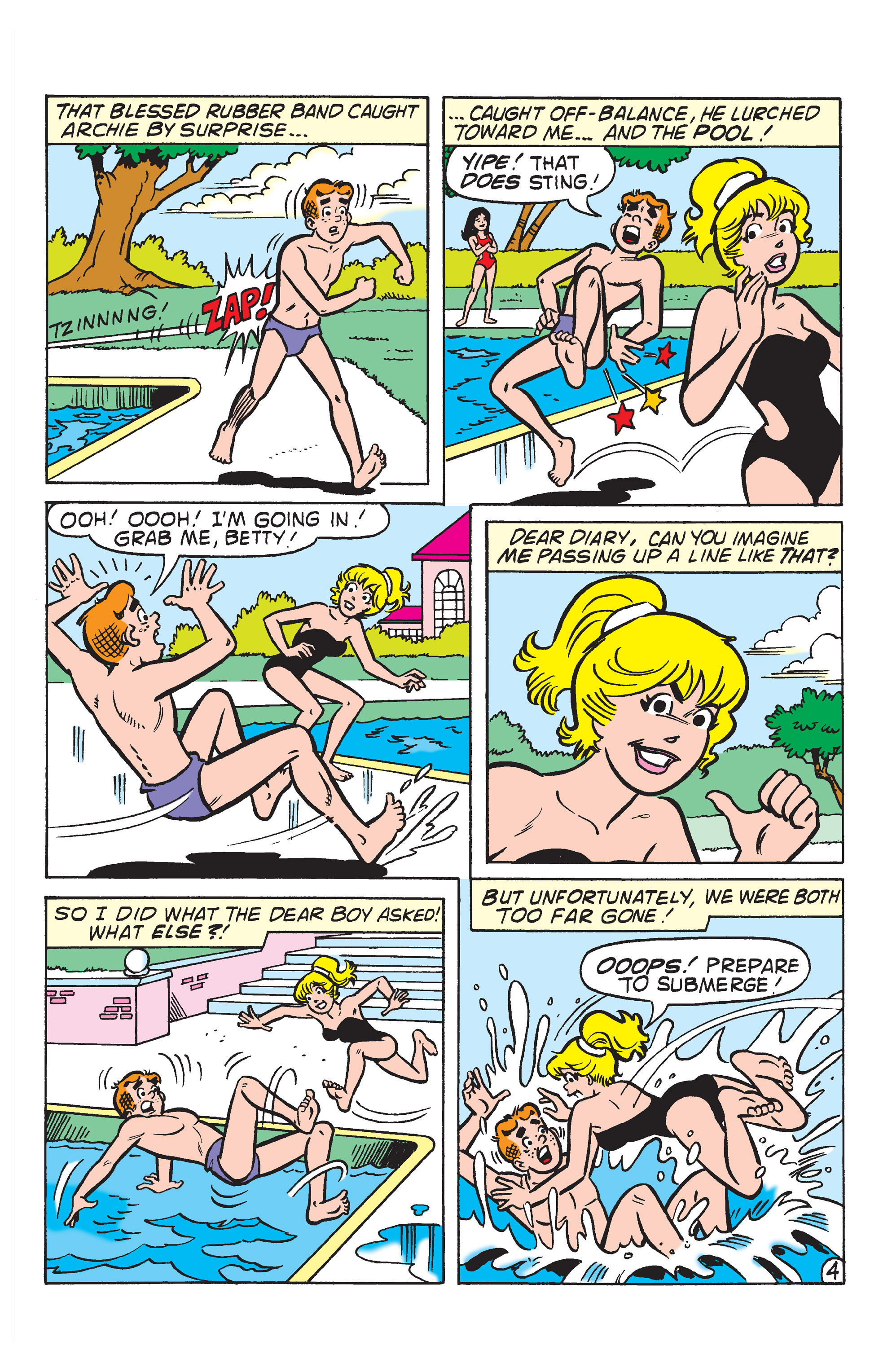 Read online Pep Digital comic -  Issue #96 - 33