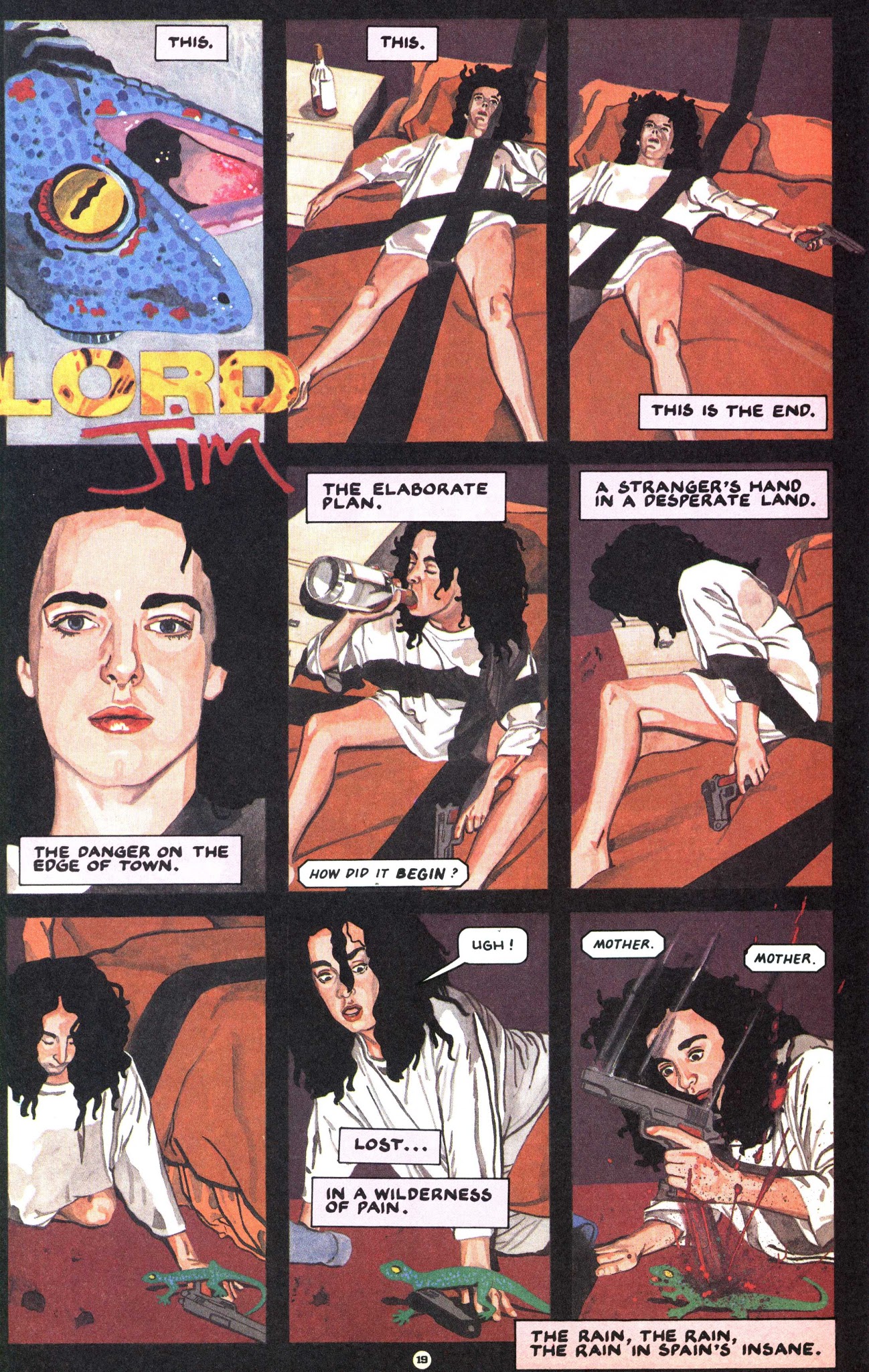 Read online Crisis comic -  Issue #59 - 21