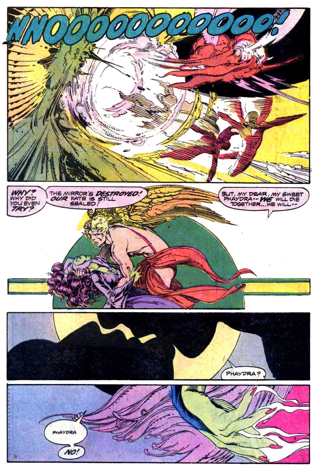 Doctor Strange (1974) issue Annual - Page 35