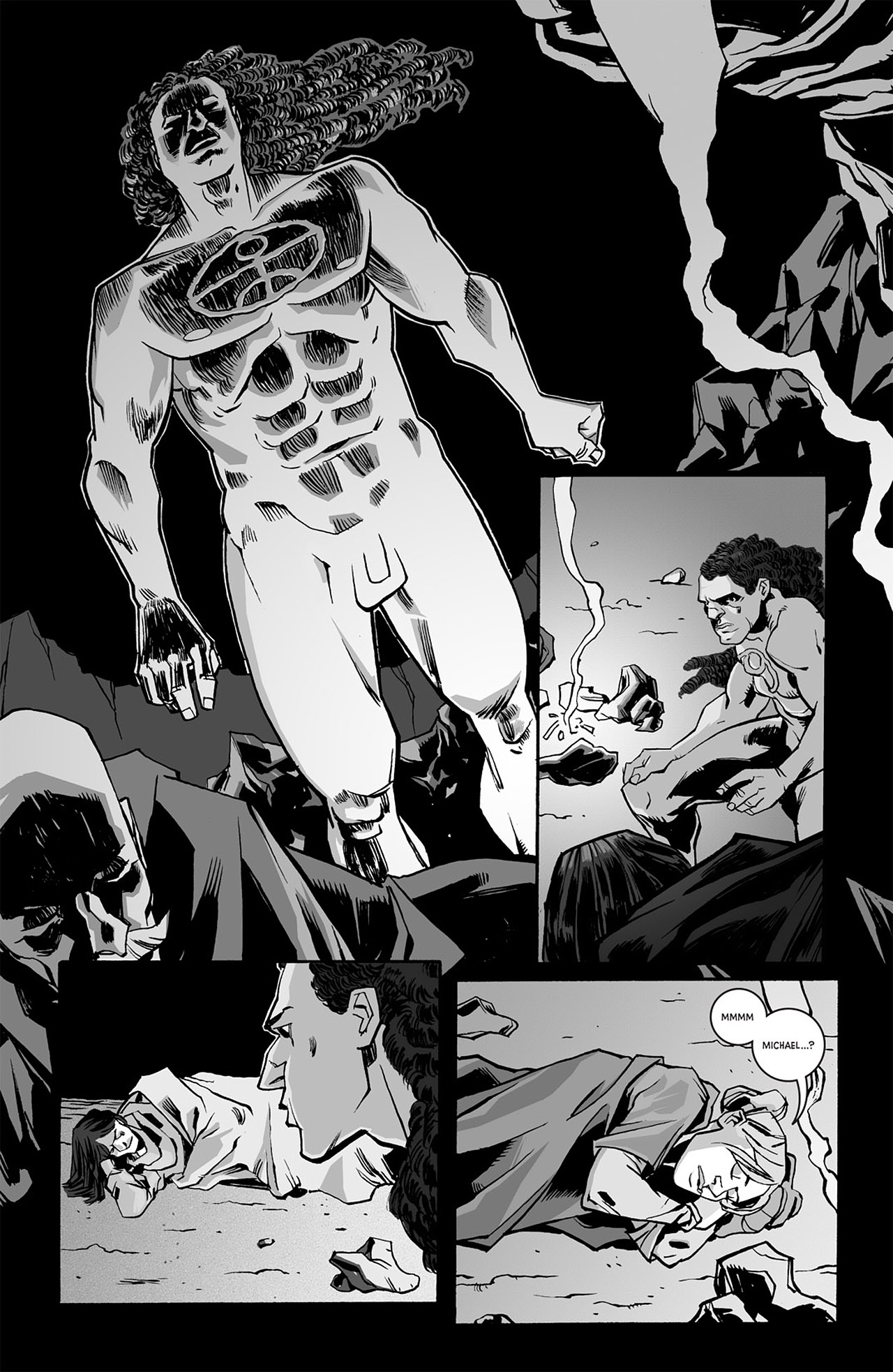 Read online Wasteland (2006) comic -  Issue #33 - 4