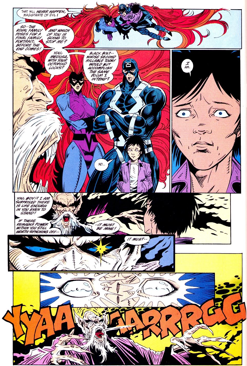 Read online Fantastic Four Unlimited comic -  Issue #2 - 47