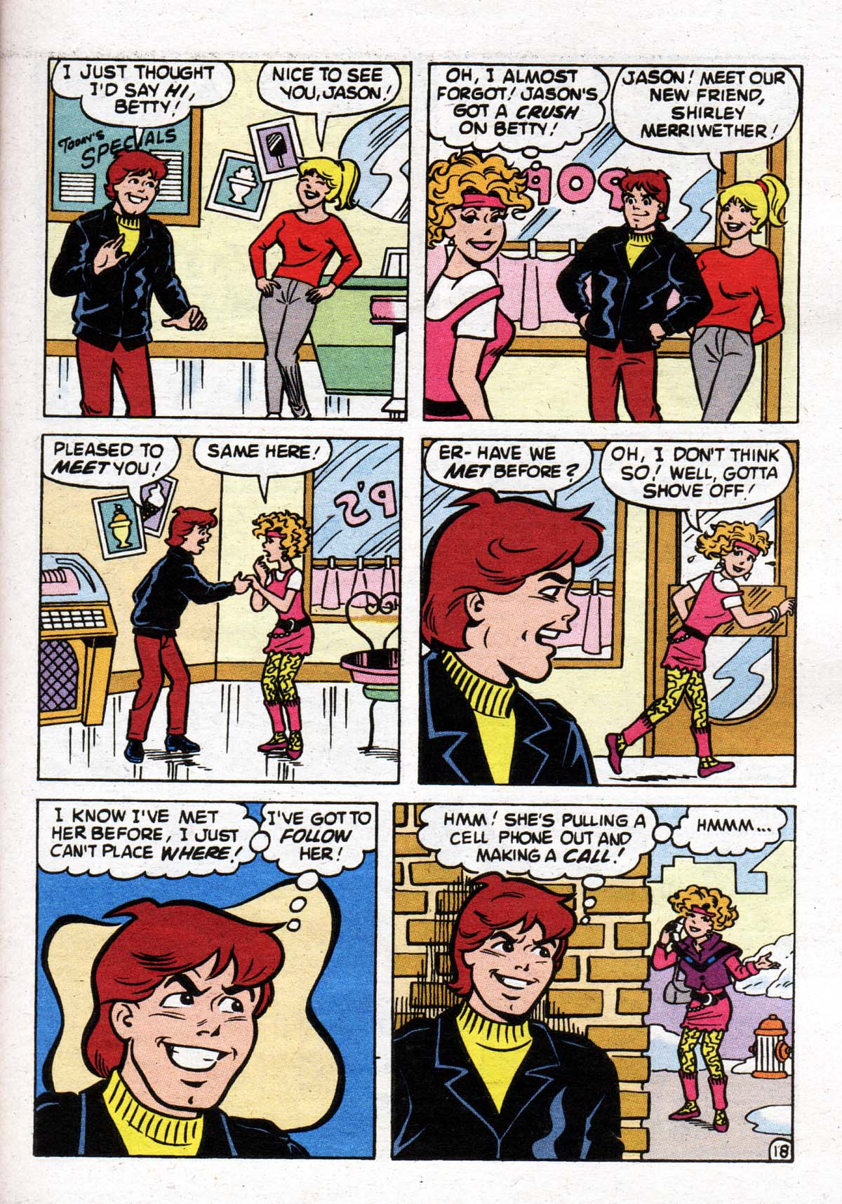 Read online Laugh Comics Digest comic -  Issue #181 - 37