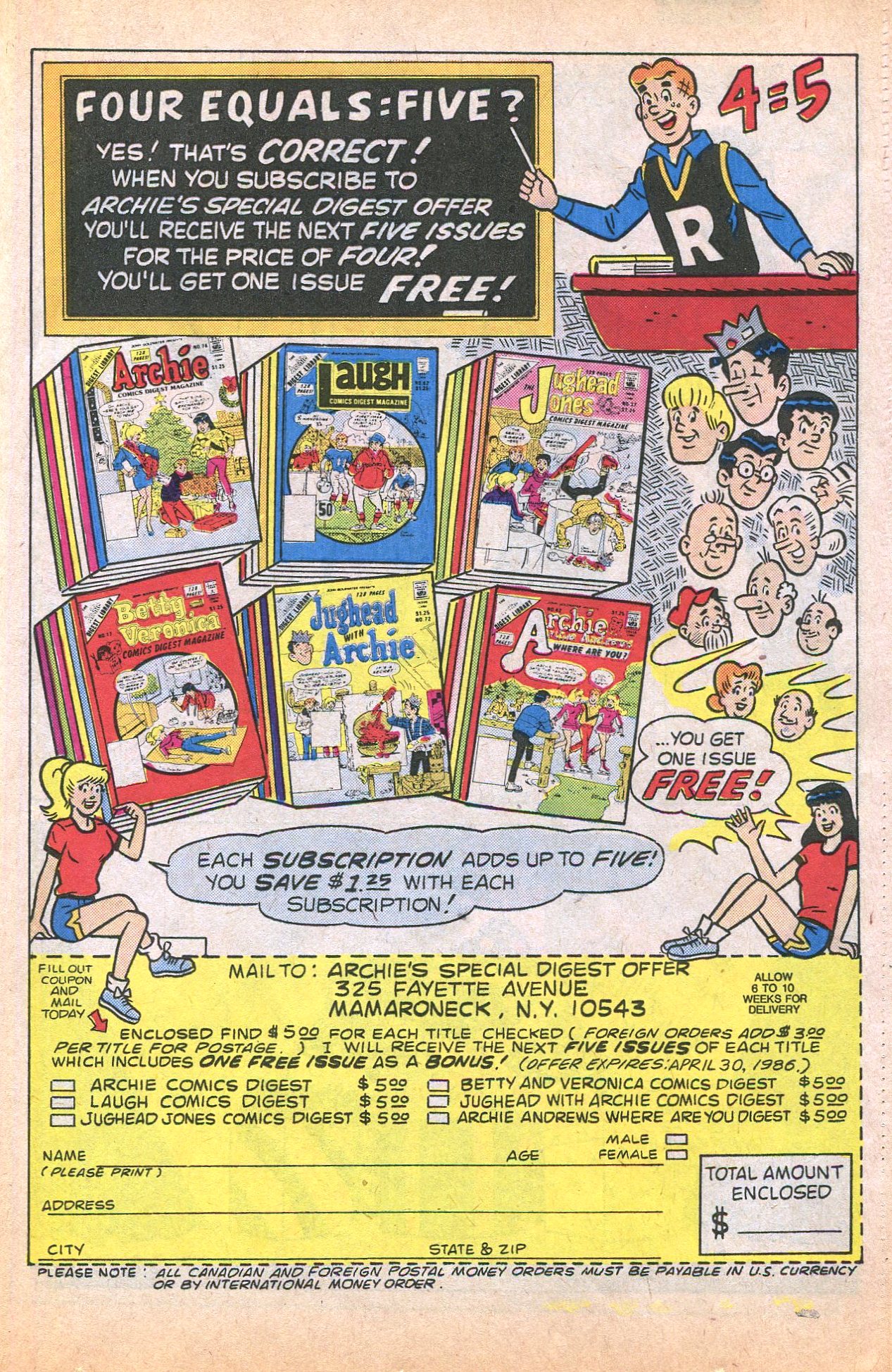 Read online Katy Keene (1983) comic -  Issue #13 - 25