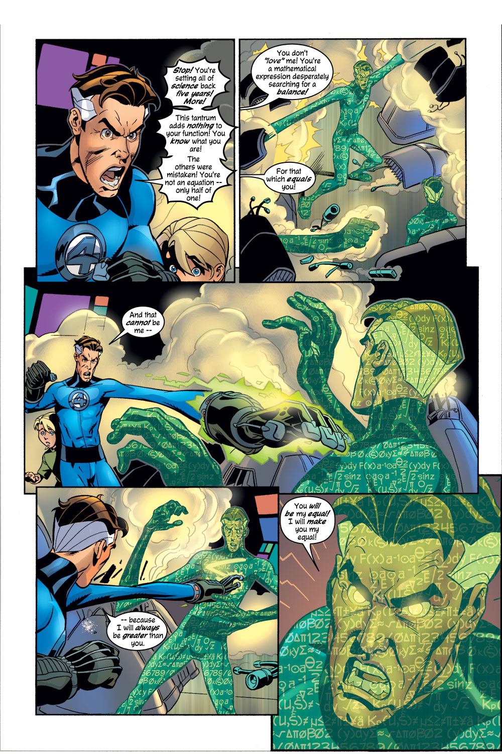 Read online Fantastic Four (1998) comic -  Issue #64 - 17