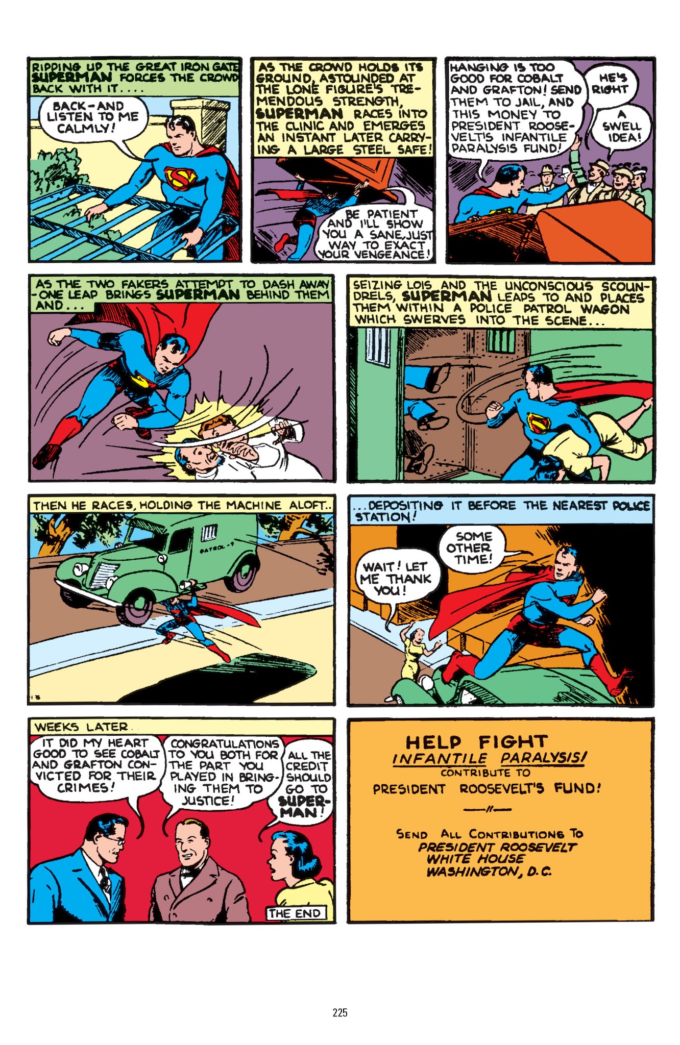 Read online Superman: The Golden Age comic -  Issue # TPB 2 (Part 3) - 25