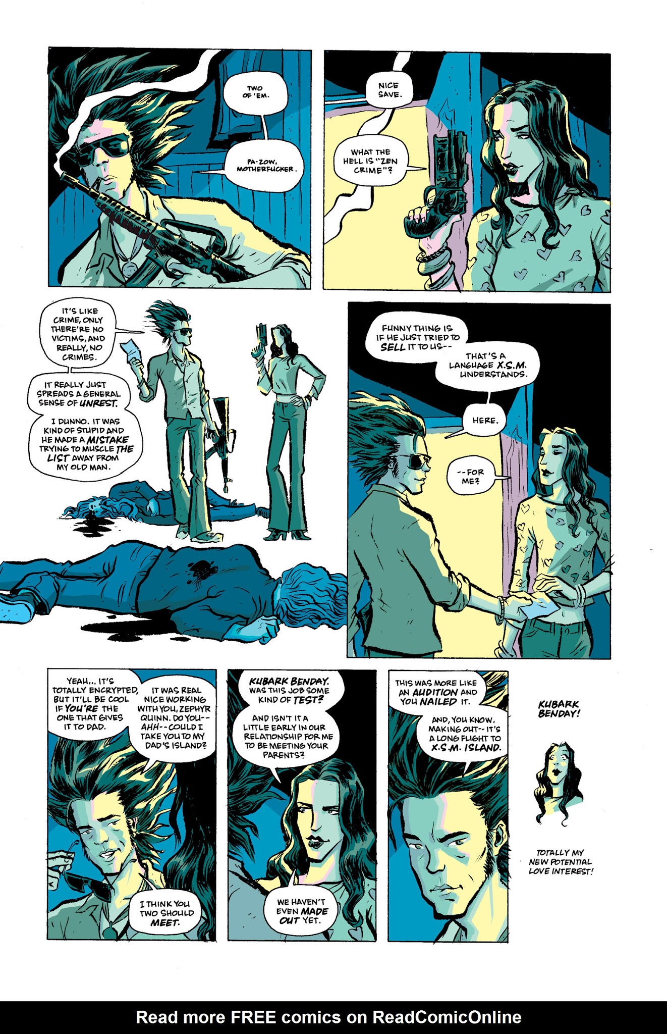 Read online Casanova: The Complete Edition comic -  Issue # TPB 2 - 30