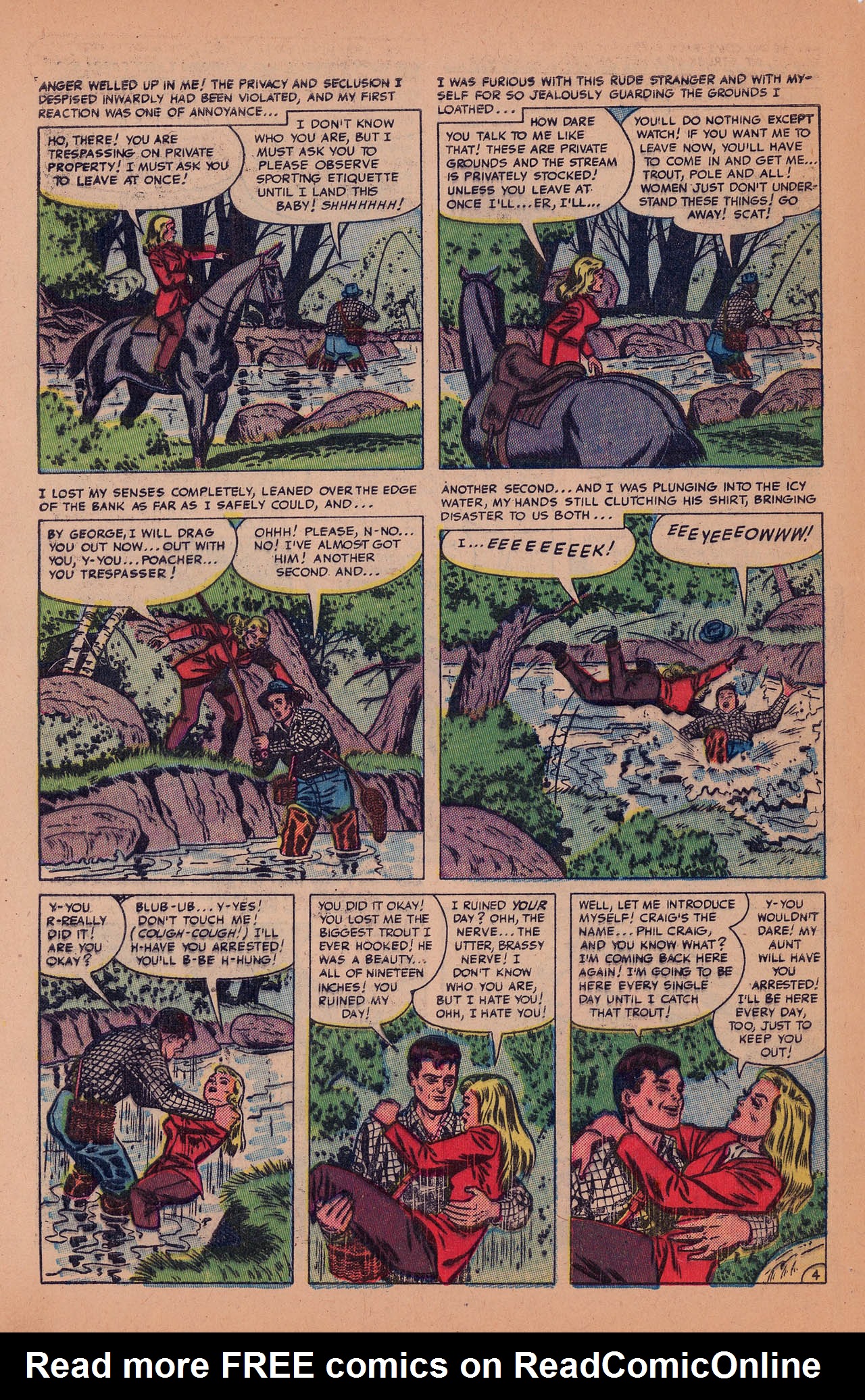 Read online My Own Romance comic -  Issue #25 - 6