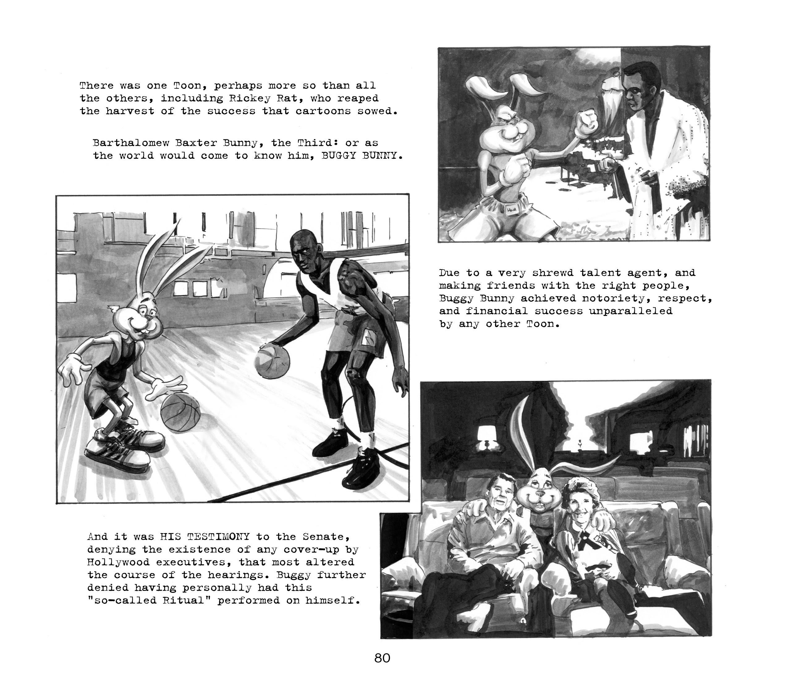 Read online Three Fingers comic -  Issue # TPB - 75