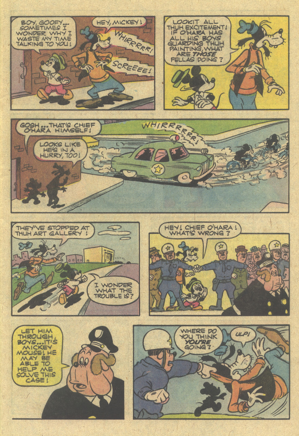 Read online Walt Disney's Mickey Mouse comic -  Issue #174 - 5