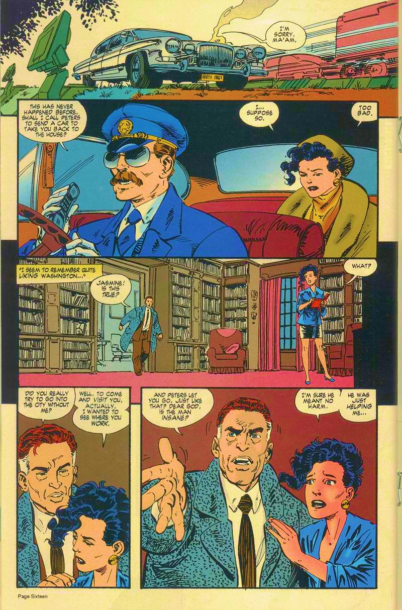 John Byrne's Next Men (1992) issue 28 - Page 18
