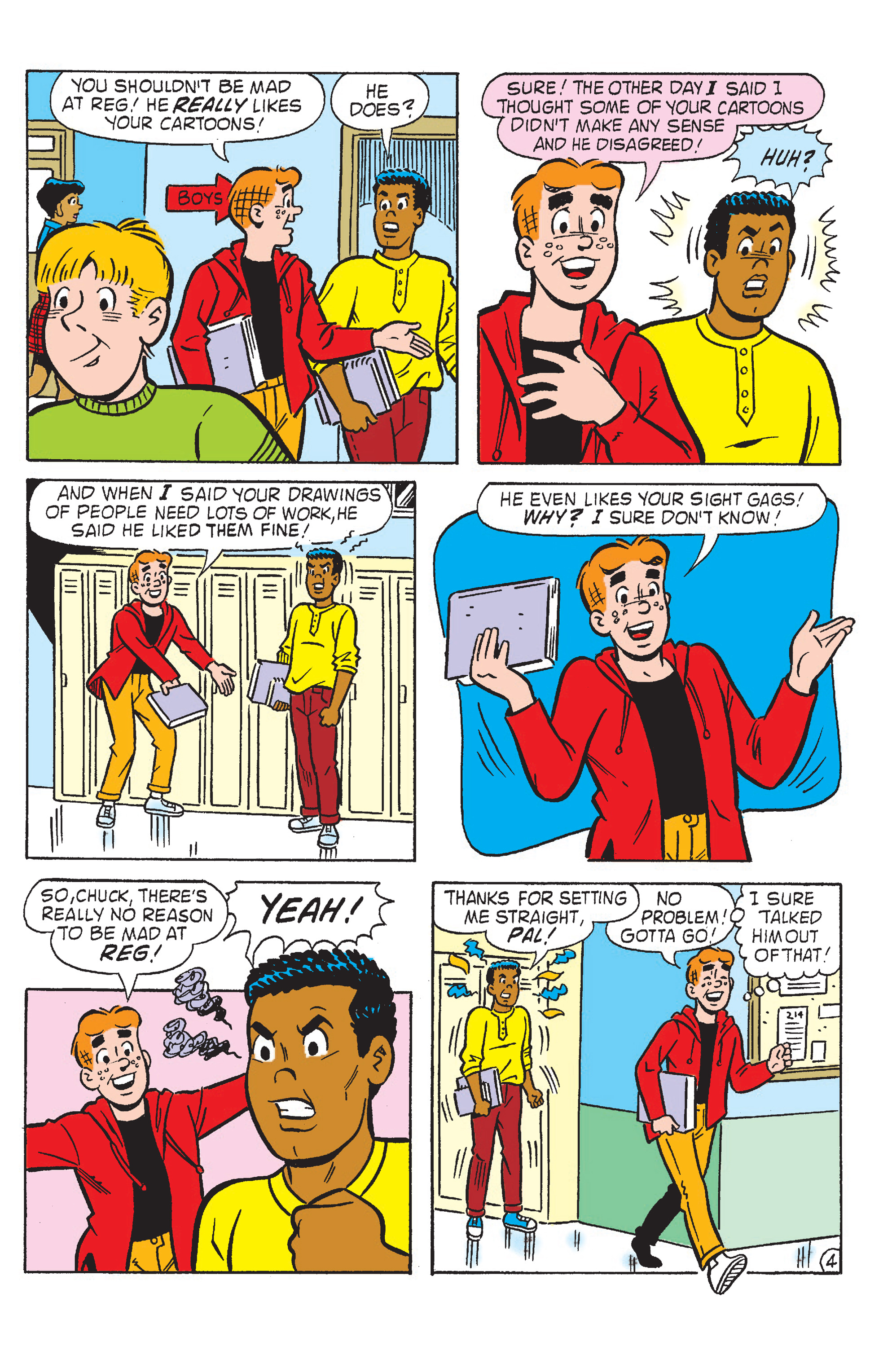 Read online Pep Digital comic -  Issue #182 - 75