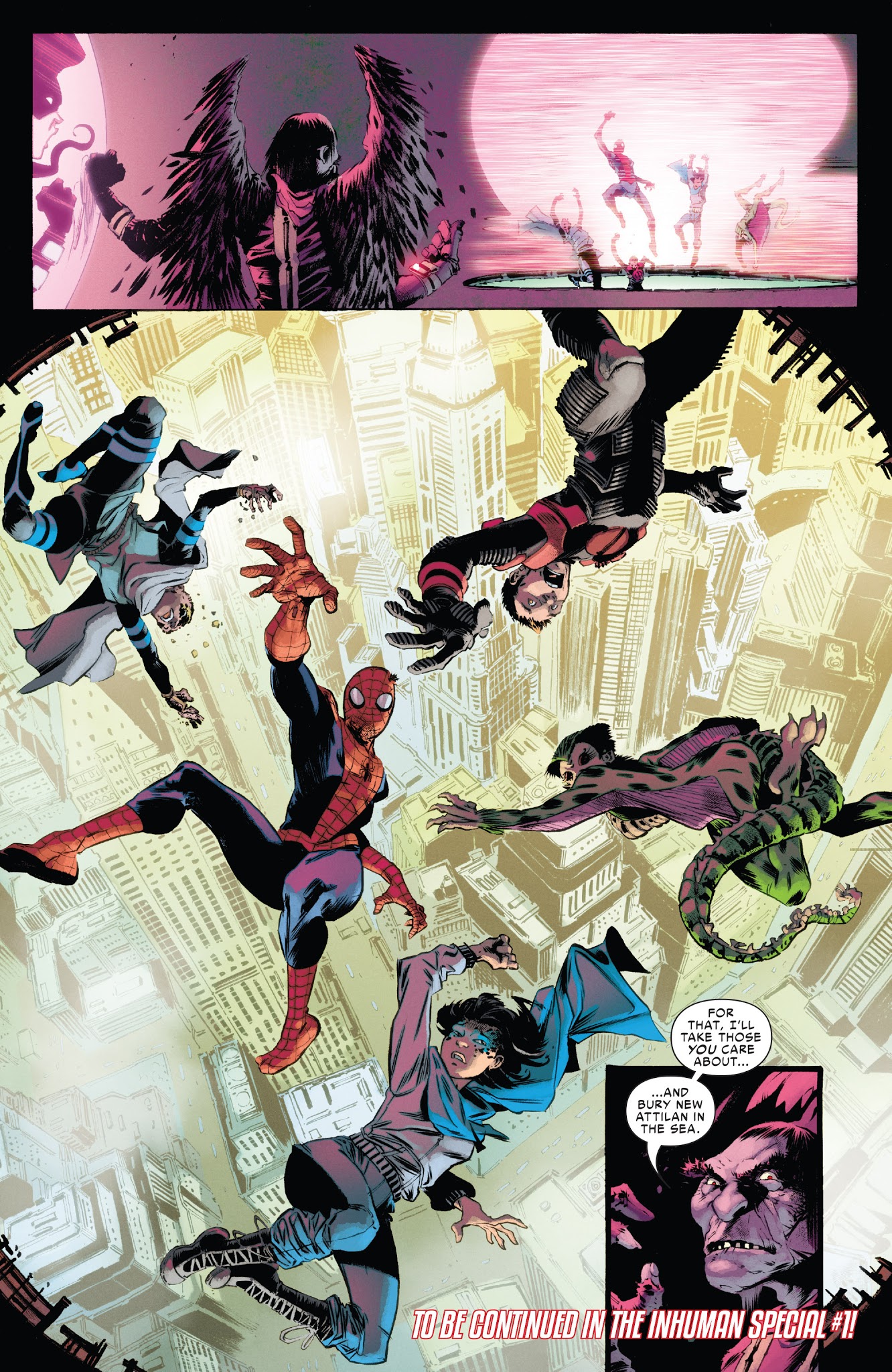 Read online The Amazing Spider-Man (2014) comic -  Issue # _Special 1 - 31