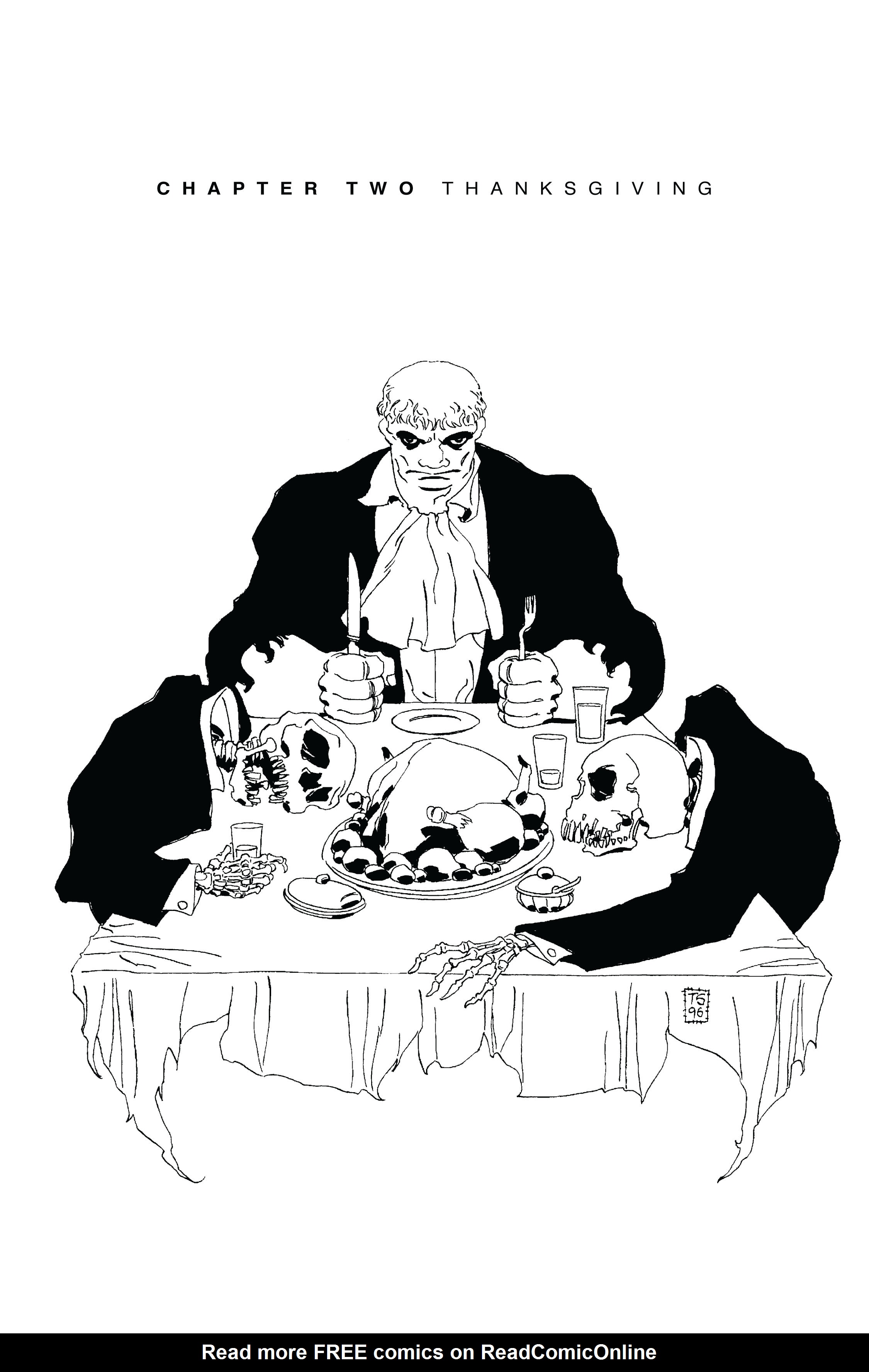 Read online Batman Noir: The Long Halloween comic -  Issue # TPB (Part 1) - 52