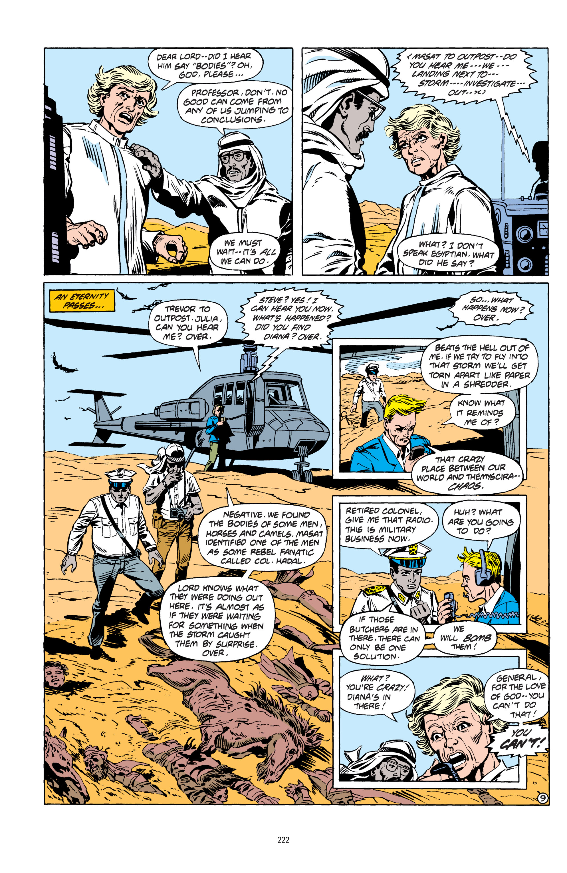 Read online Wonder Woman By George Pérez comic -  Issue # TPB 3 (Part 3) - 21