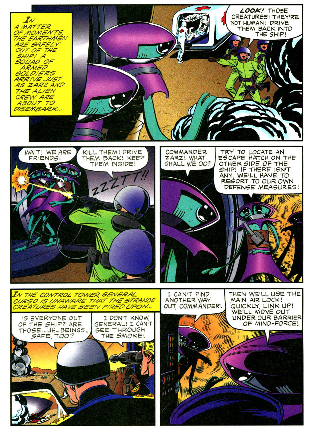 Captain Johner & the Aliens issue 2 - Page 12