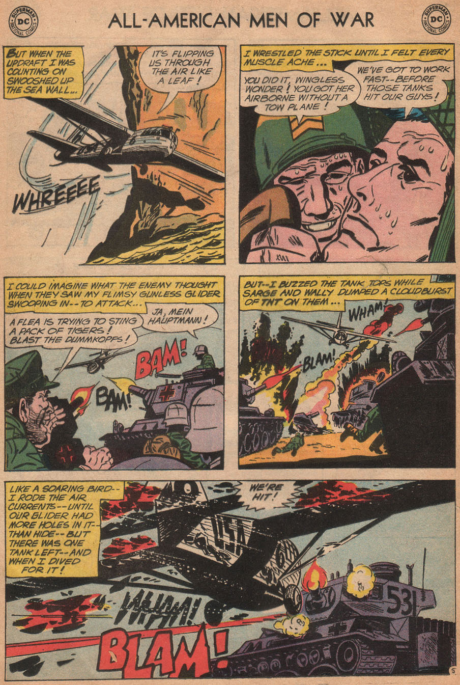 Read online All-American Men of War comic -  Issue #88 - 30