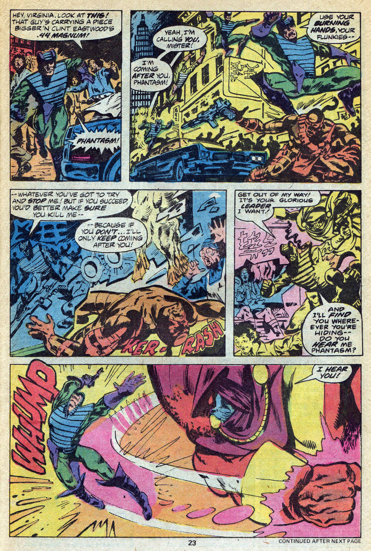 Read online Marvel Premiere comic -  Issue #43 - 24