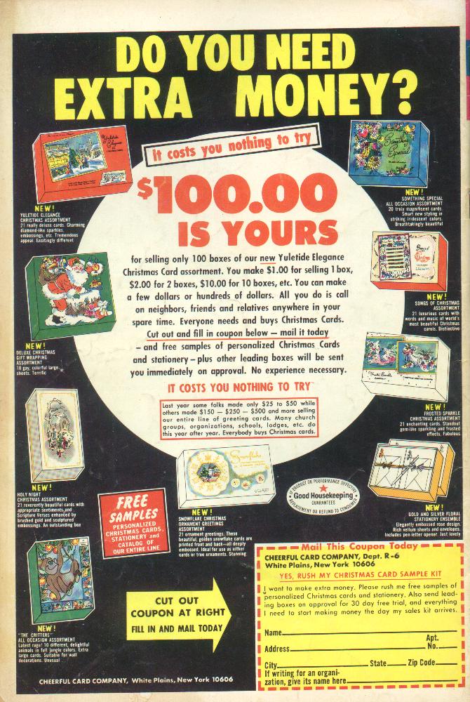 Read online Tom and Jerry comic -  Issue #237 - 36
