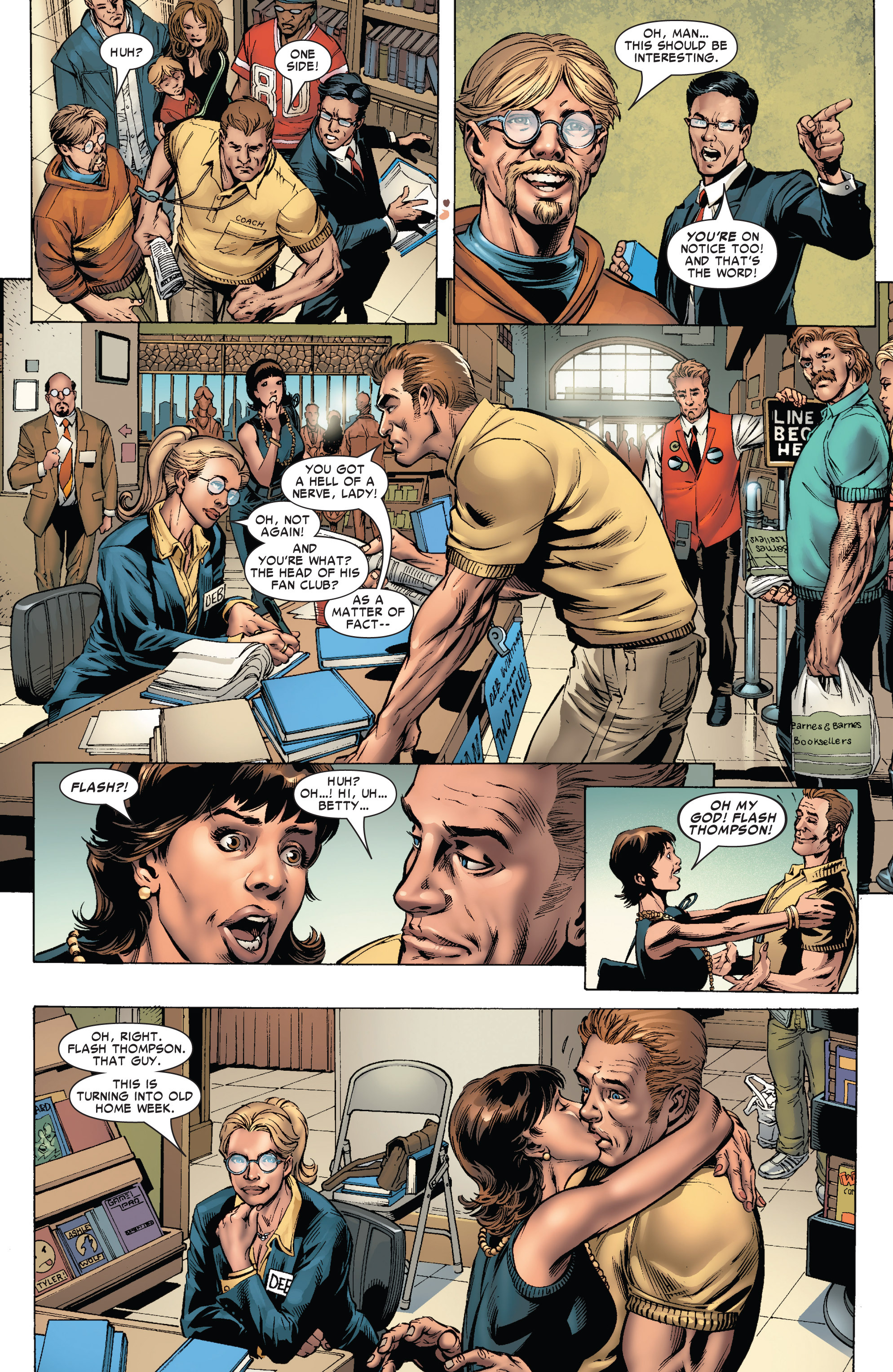 Read online Friendly Neighborhood Spider-Man comic -  Issue #15 - 14