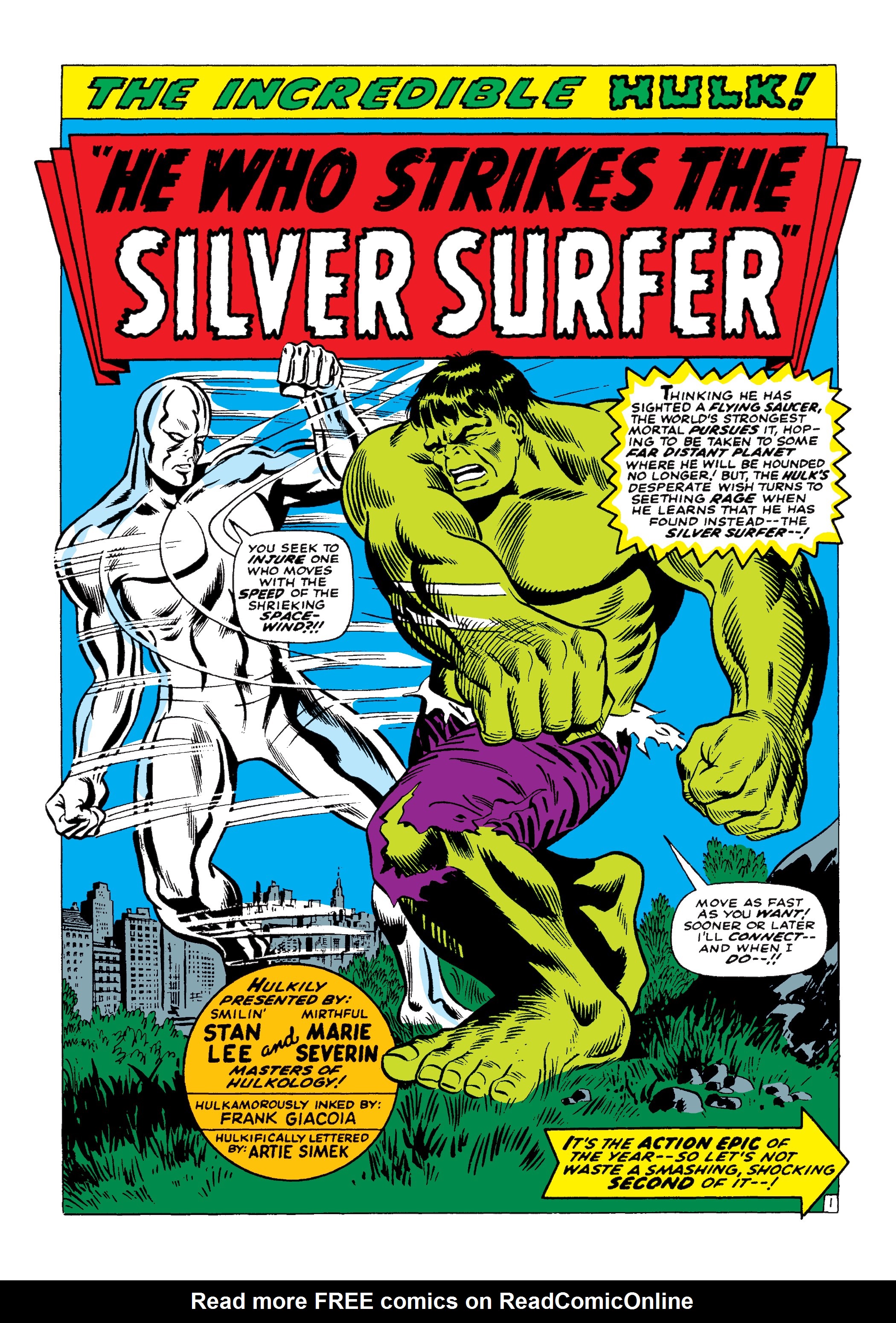 Read online Marvel Masterworks: The Incredible Hulk comic -  Issue # TPB 3 (Part 2) - 51