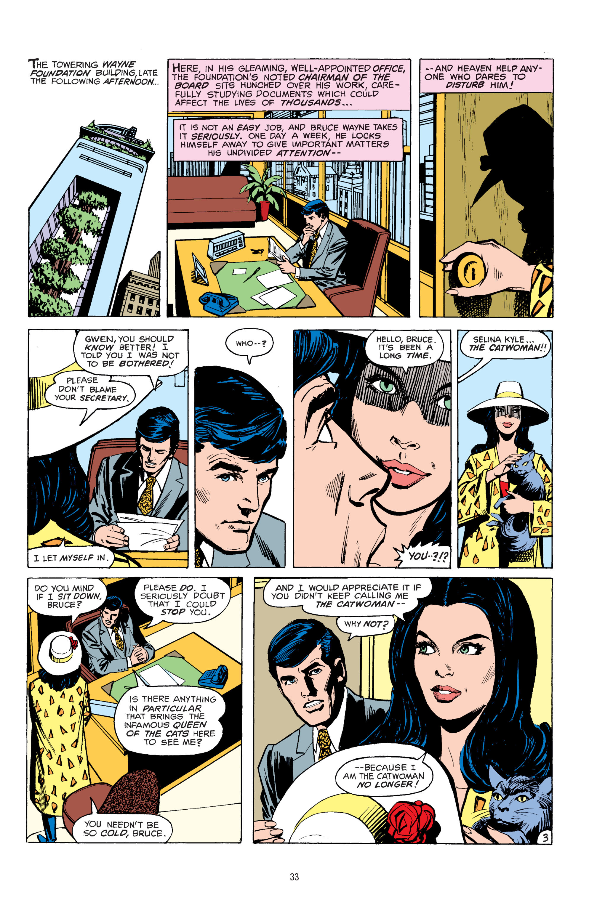 Read online Batman Arkham: Mister Freeze comic -  Issue # TPB (Part 1) - 33