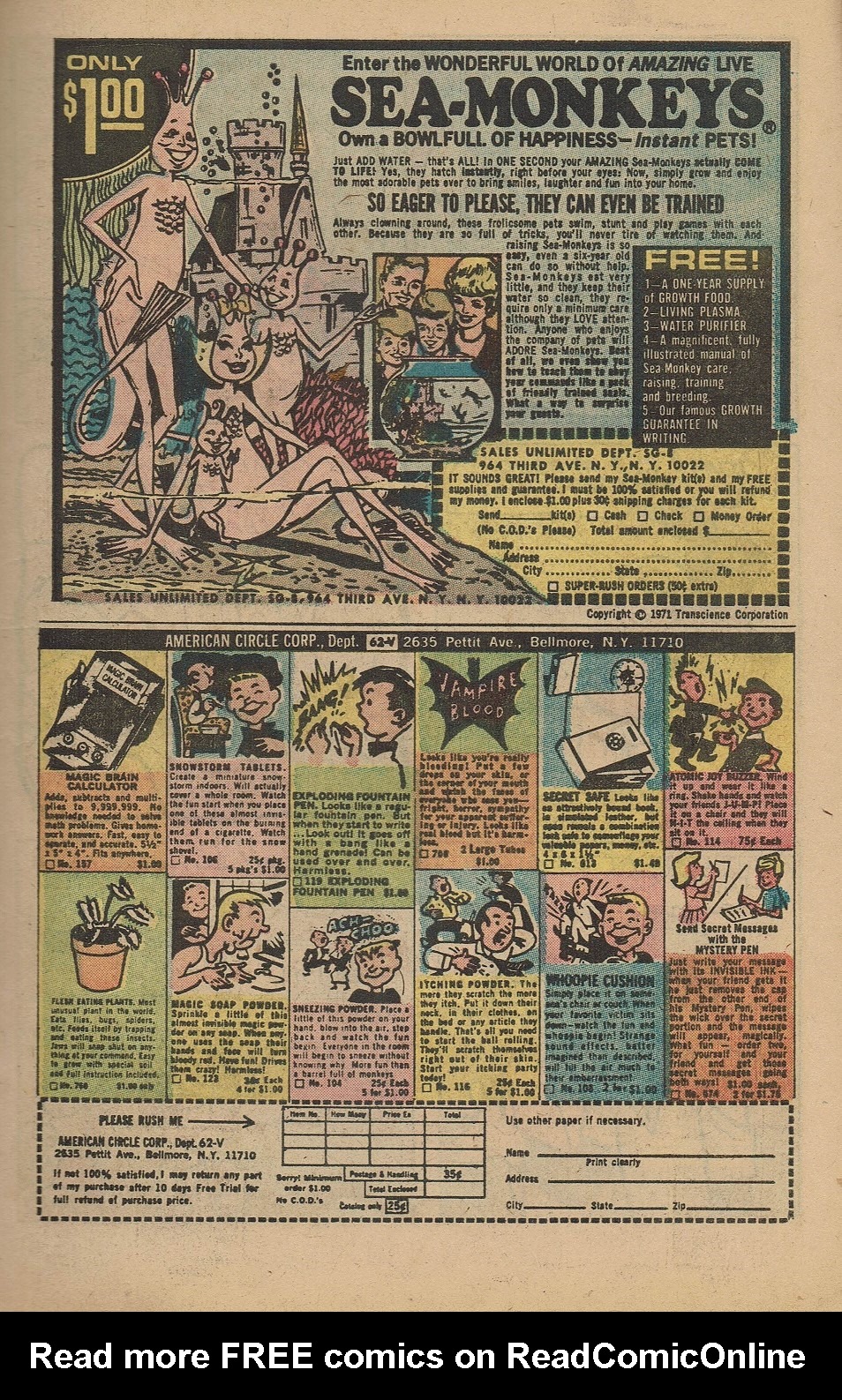 Read online Archie's Pals 'N' Gals (1952) comic -  Issue #73 - 19