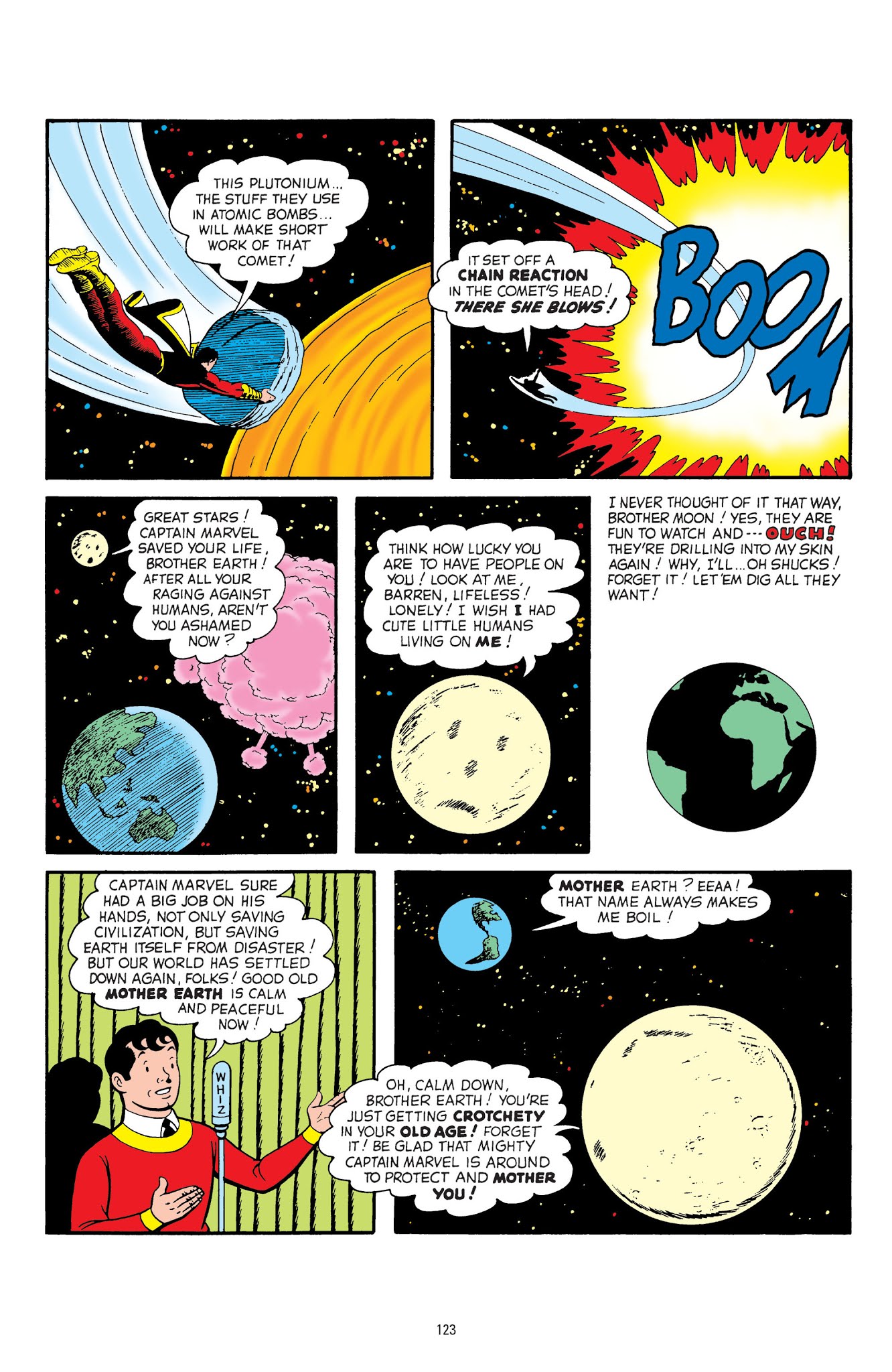 Read online Shazam!: A Celebration of 75 Years comic -  Issue # TPB (Part 2) - 24