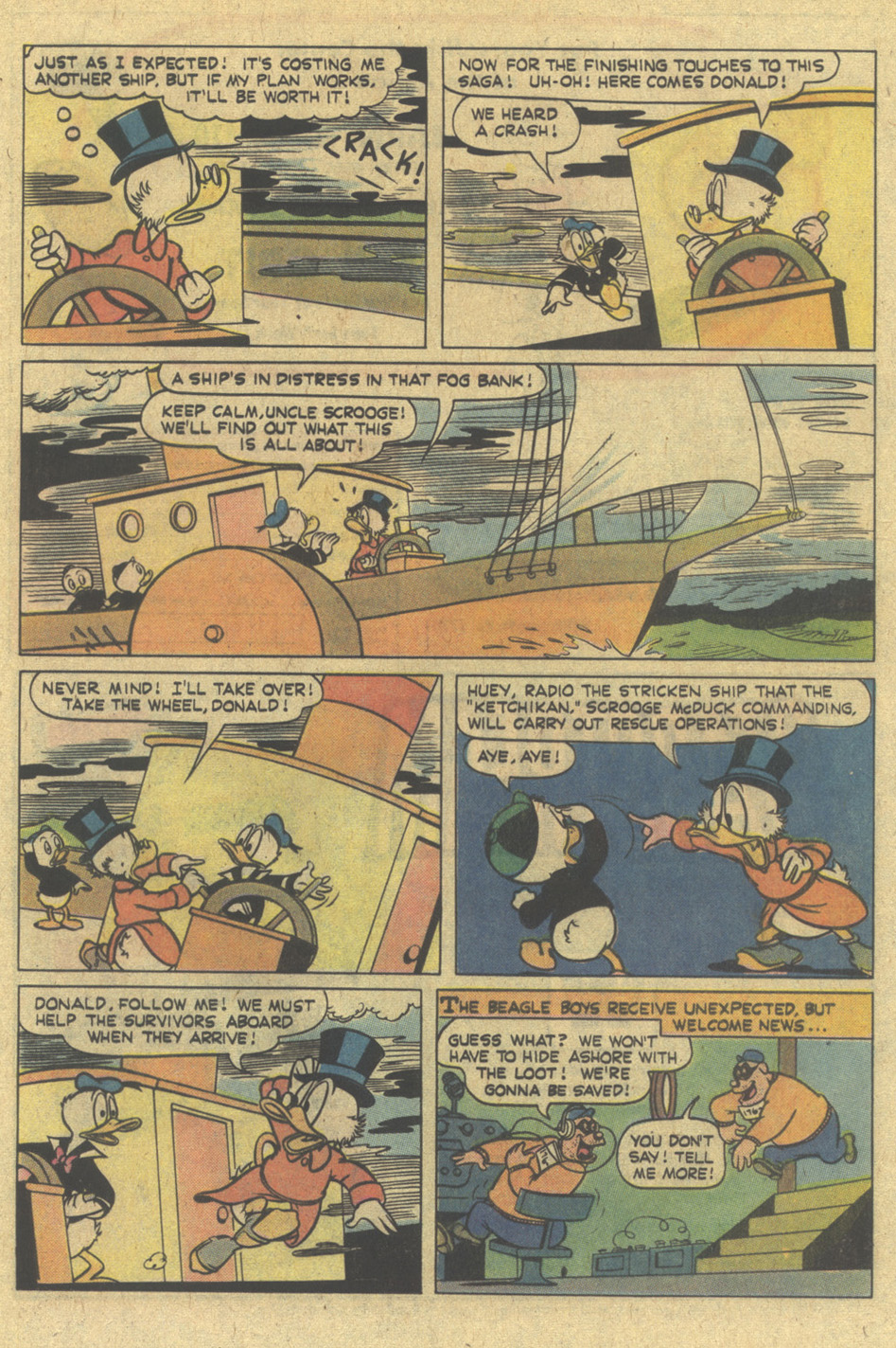 Read online Walt Disney's Donald Duck (1952) comic -  Issue #186 - 13