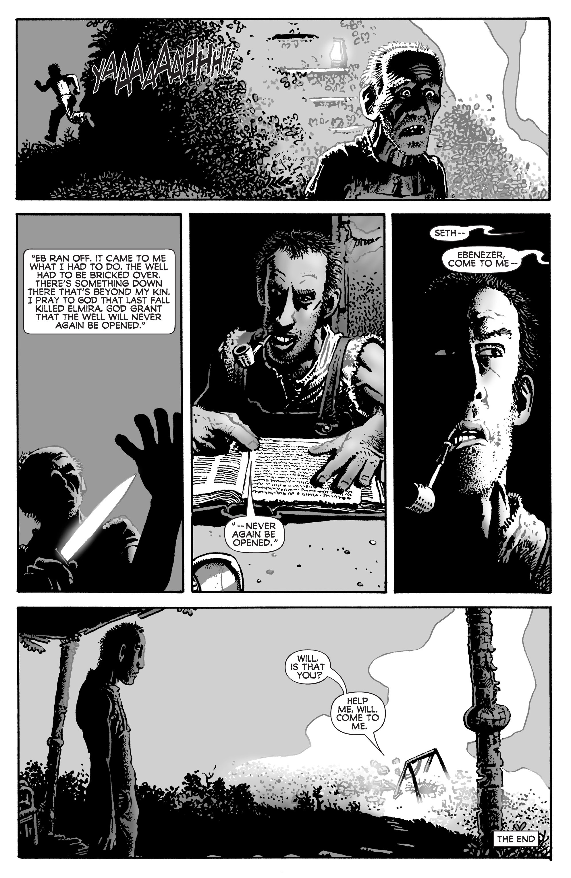 Read online Haunt of Horror: Lovecraft comic -  Issue #3 - 28