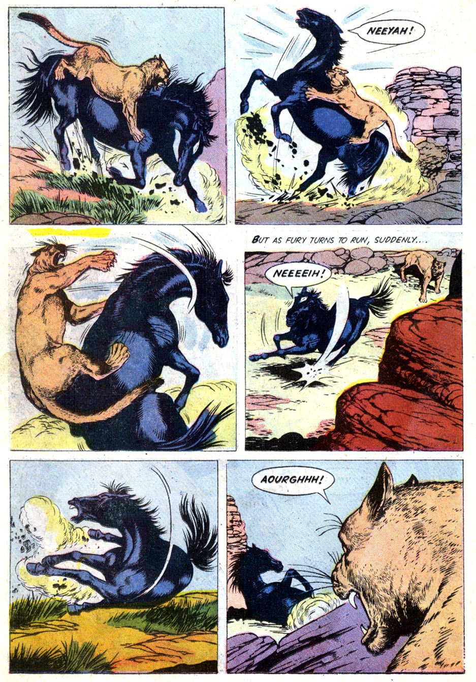 Read online Four Color Comics comic -  Issue #1133 - 26