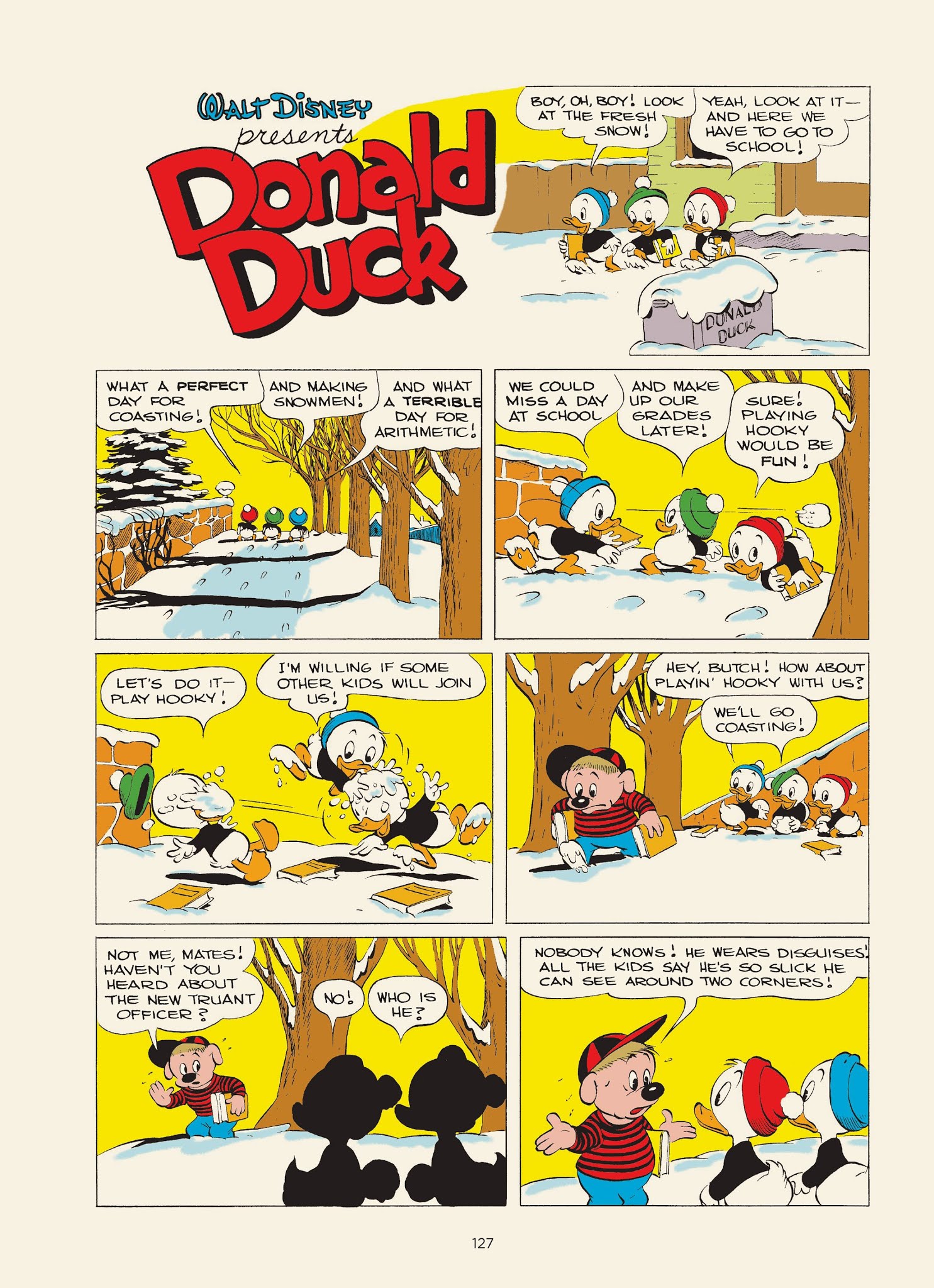 Read online The Complete Carl Barks Disney Library comic -  Issue # TPB 7 (Part 2) - 40