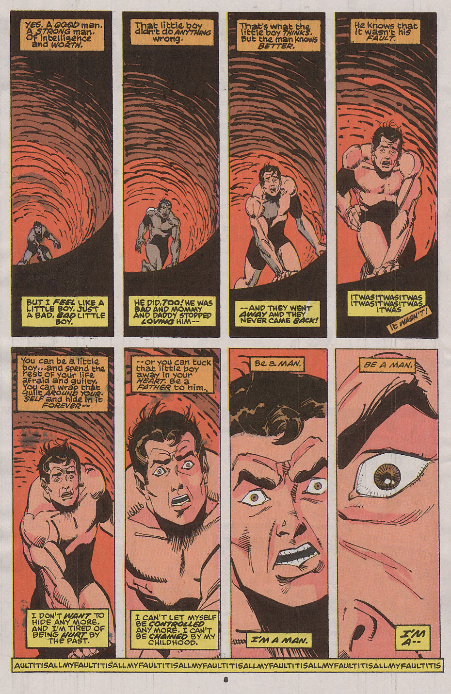 Read online The Spectacular Spider-Man (1976) comic -  Issue #182 - 7