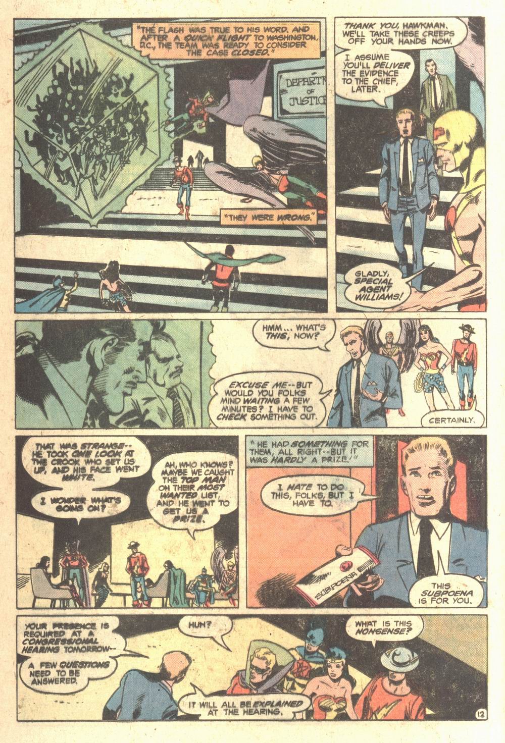 Adventure Comics (1938) issue 466 - Page 37