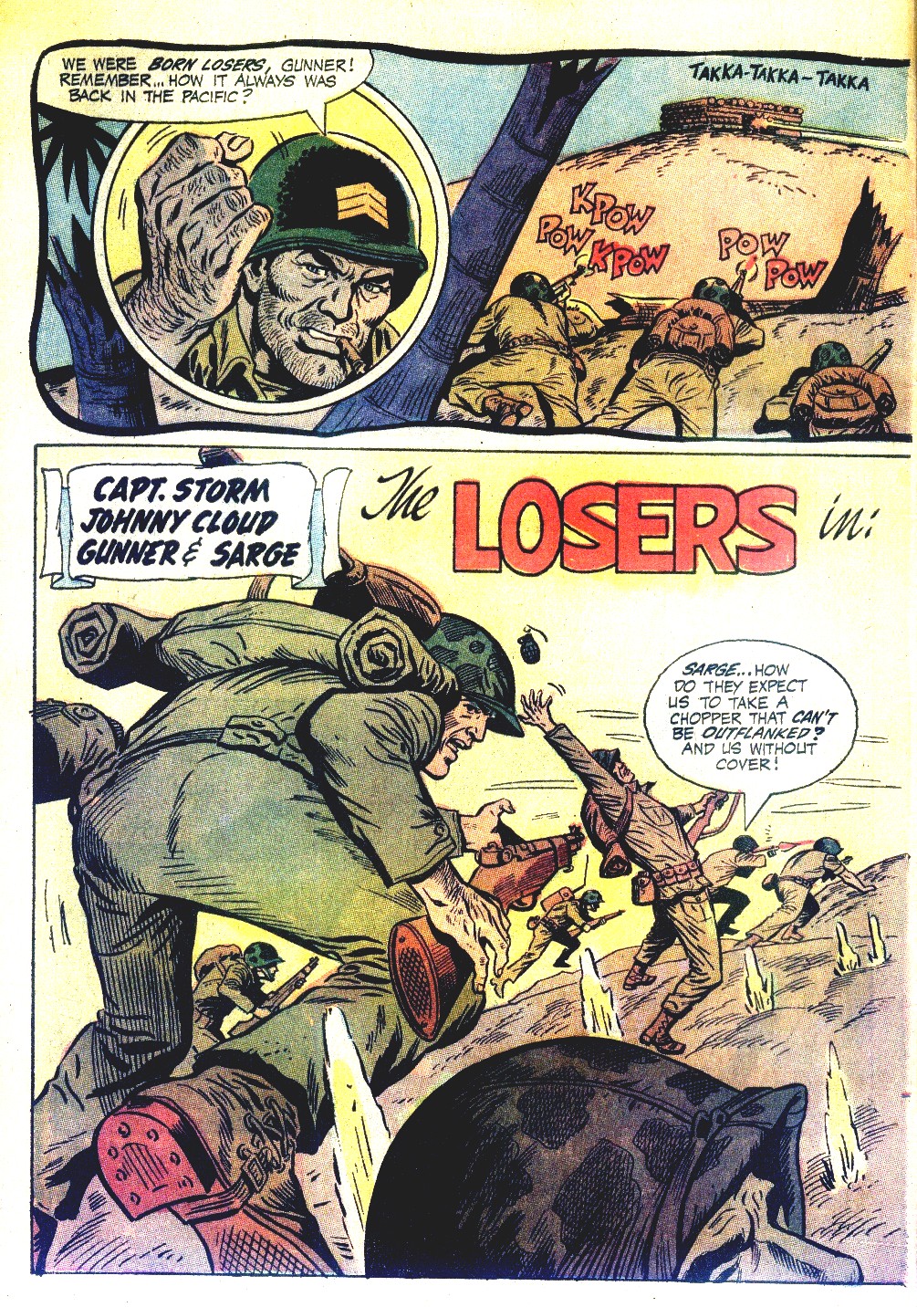 Read online Our Fighting Forces comic -  Issue #128 - 4