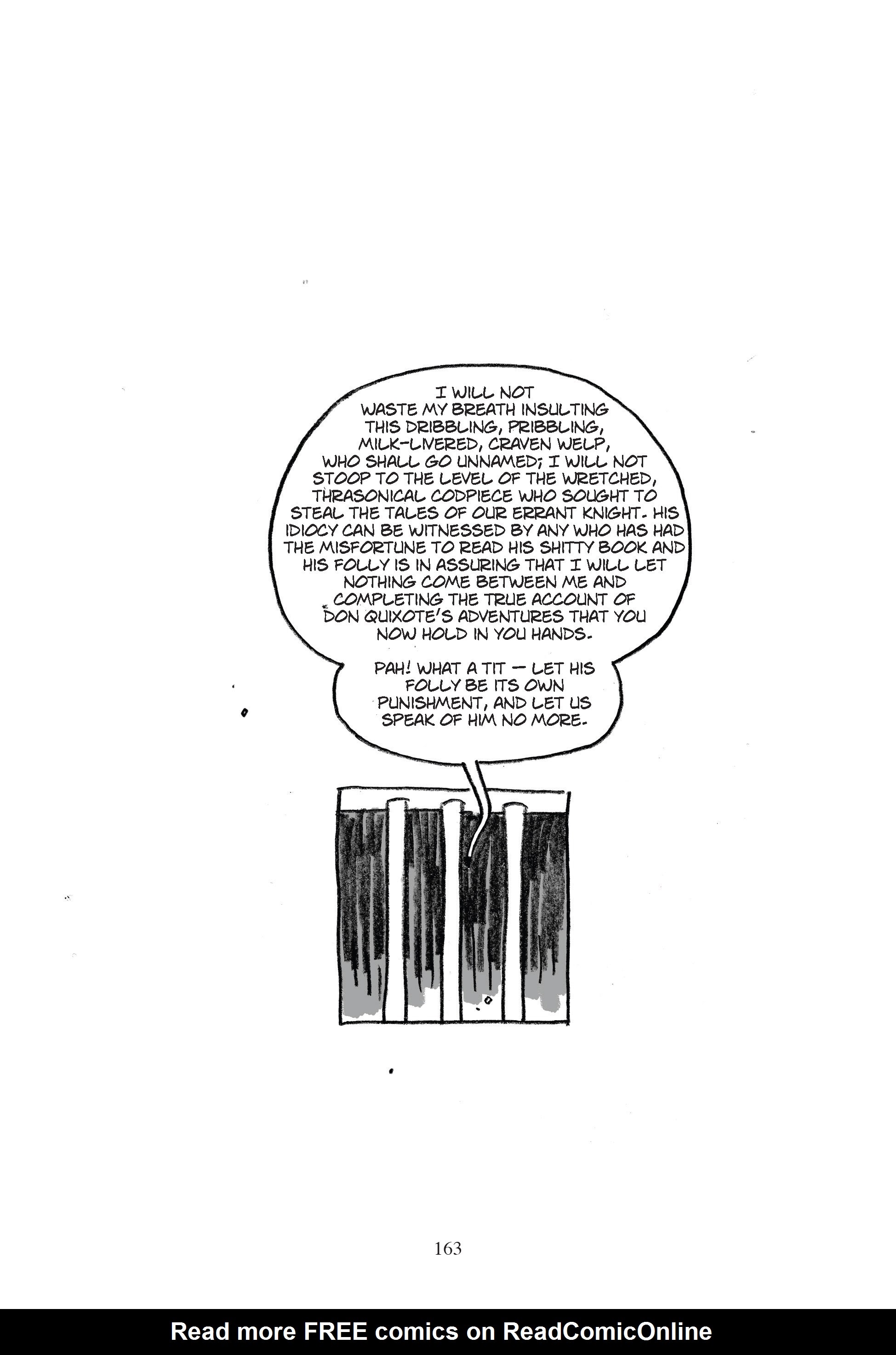 Read online The Complete Don Quixote comic -  Issue # TPB (Part 2) - 56